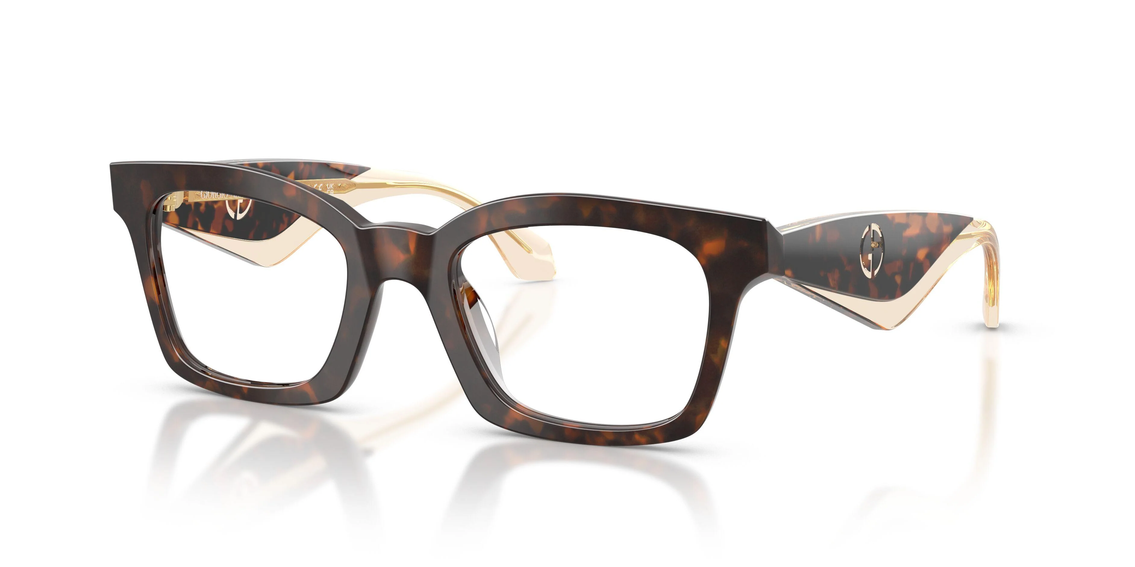Giorgio Armani 7277U Eyeglasses - Image 9