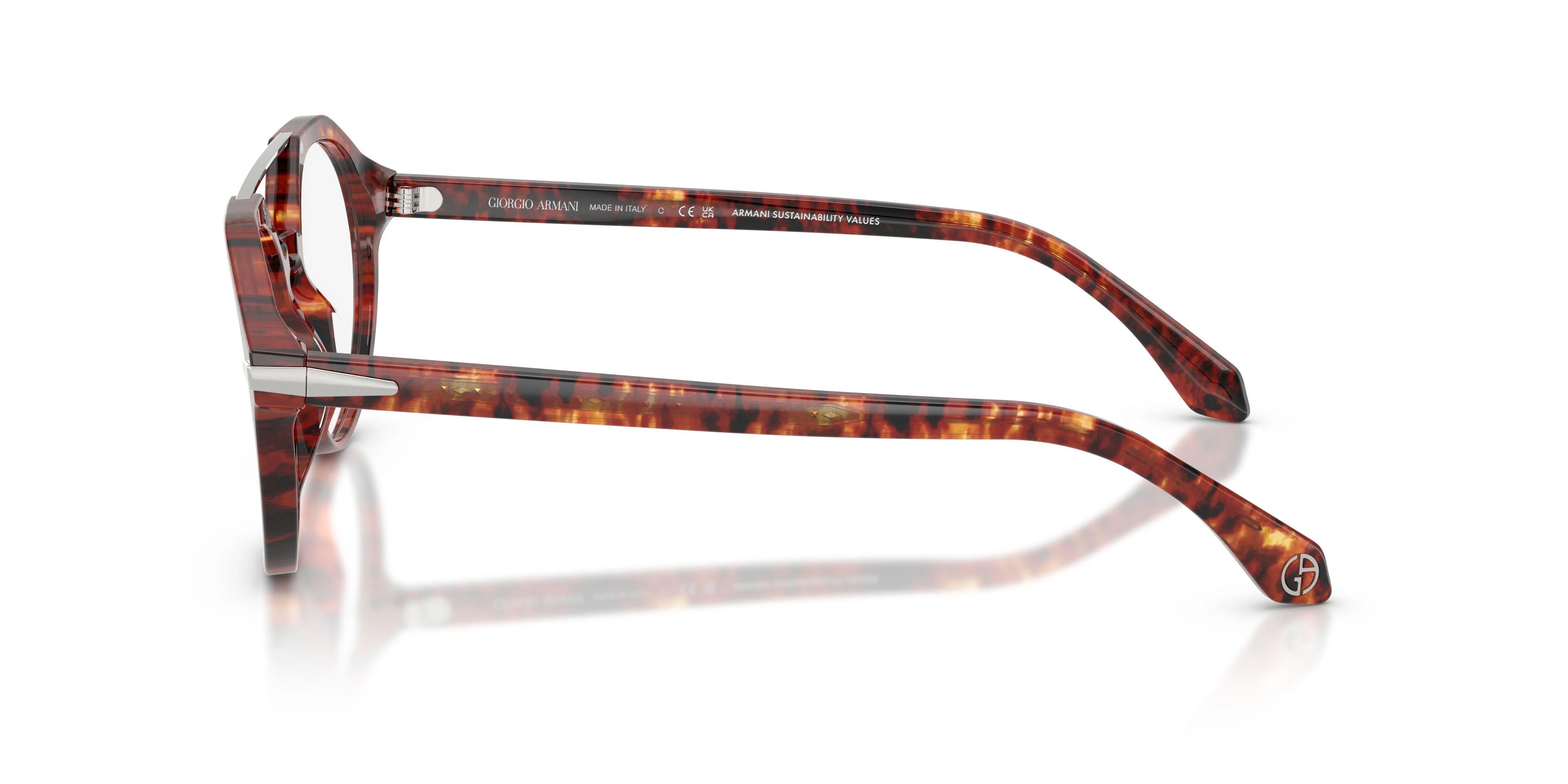 Giorgio Armani 7278U Eyeglasses - Image 15