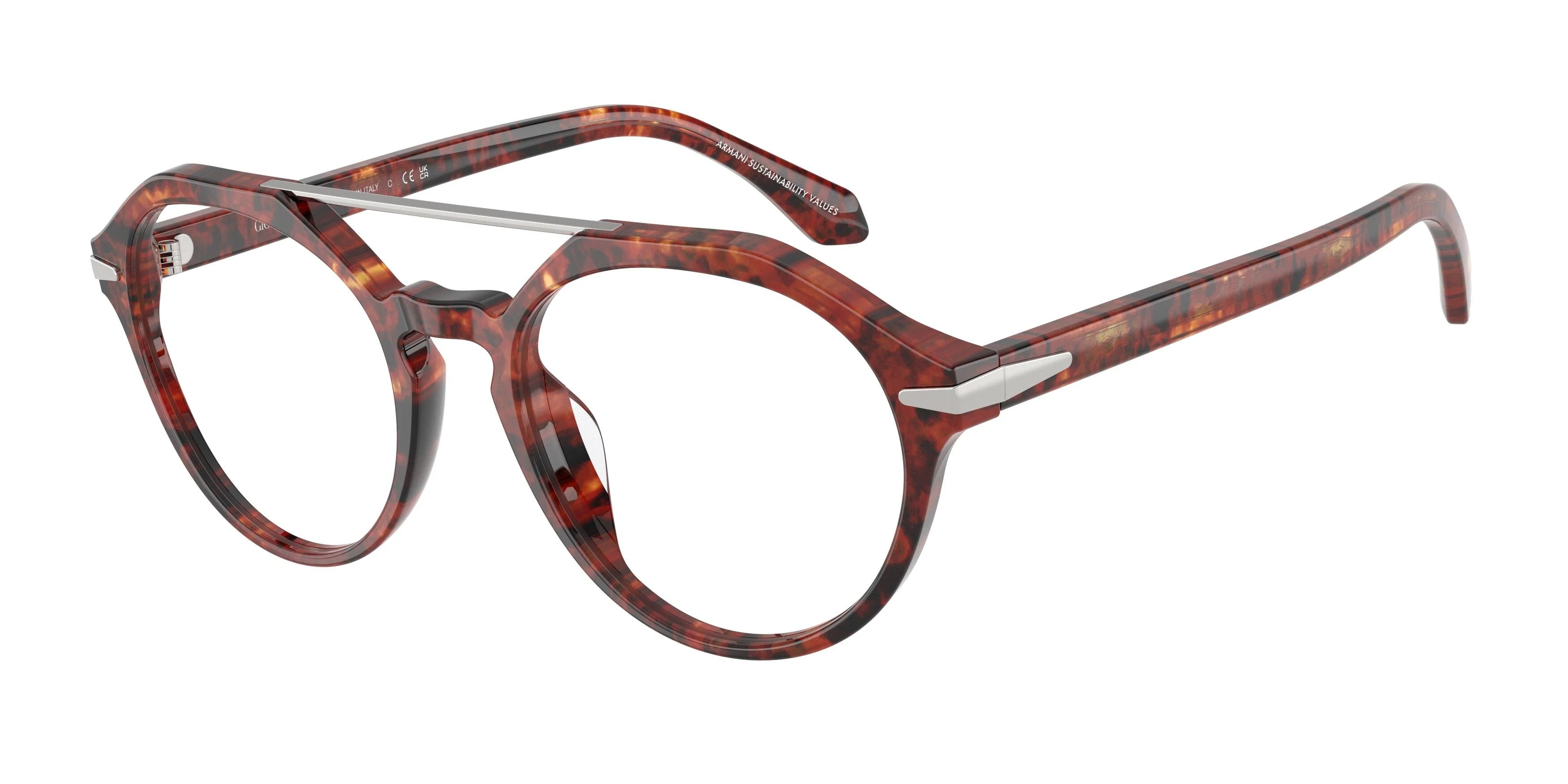 Giorgio Armani 7278U Eyeglasses - Image 6