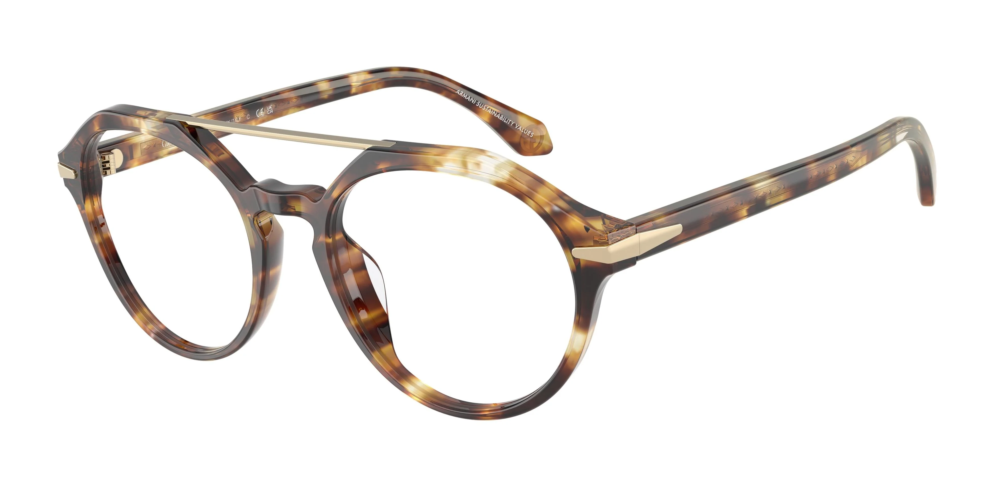 Giorgio Armani 7278U Eyeglasses - Image 8