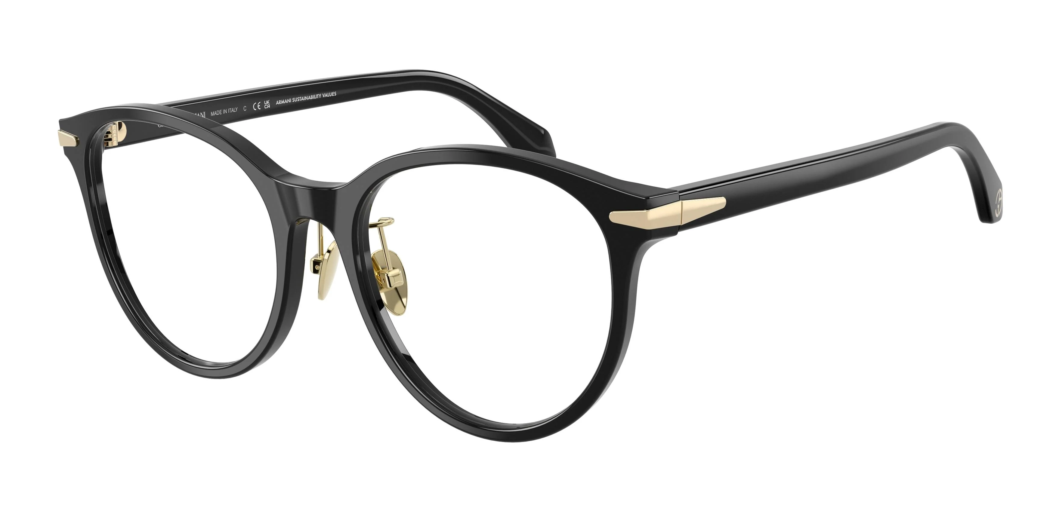 Giorgio Armani 7279F Eyeglasses - Image 4