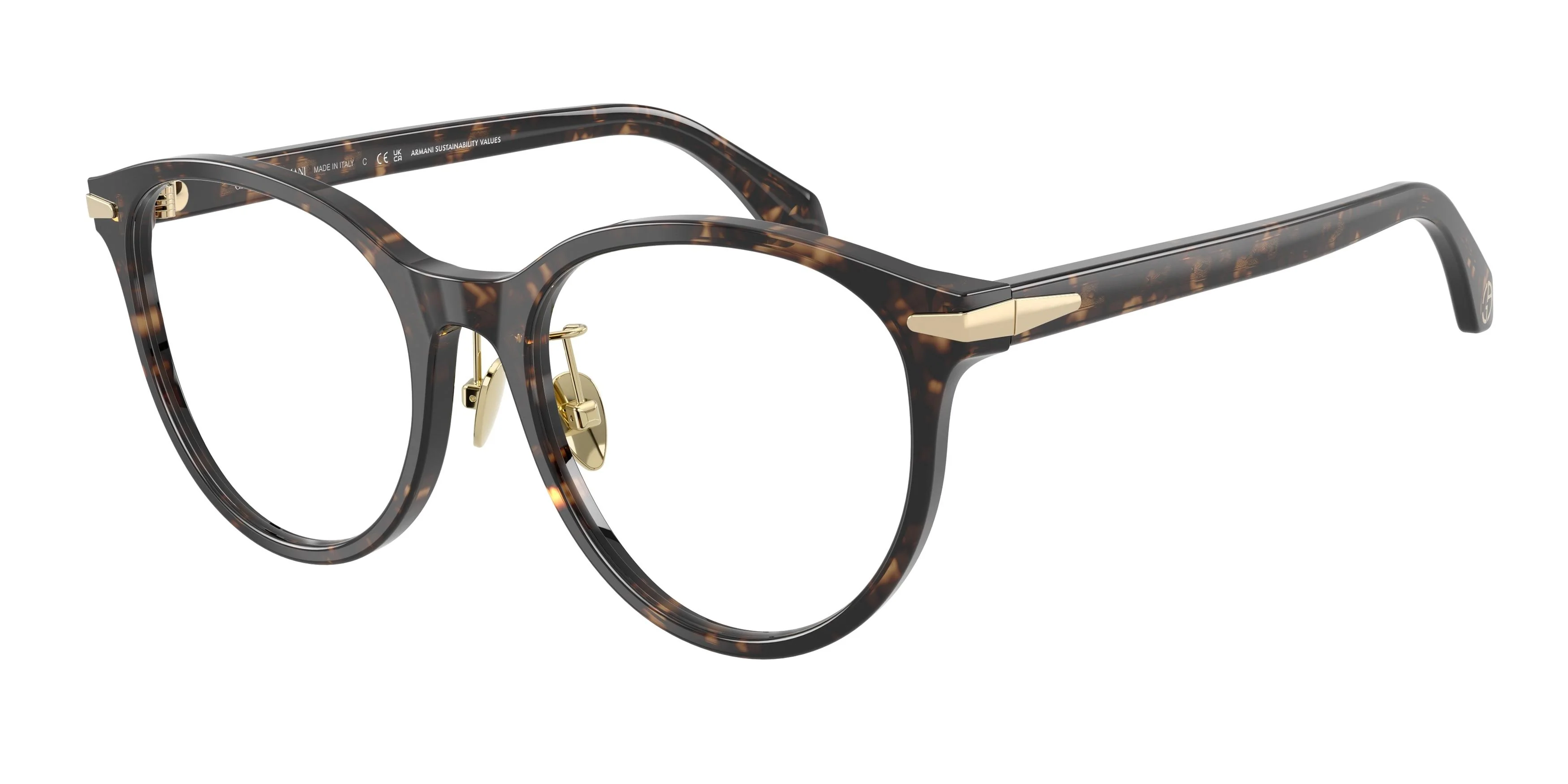 Giorgio Armani 7279F Eyeglasses - Image 6