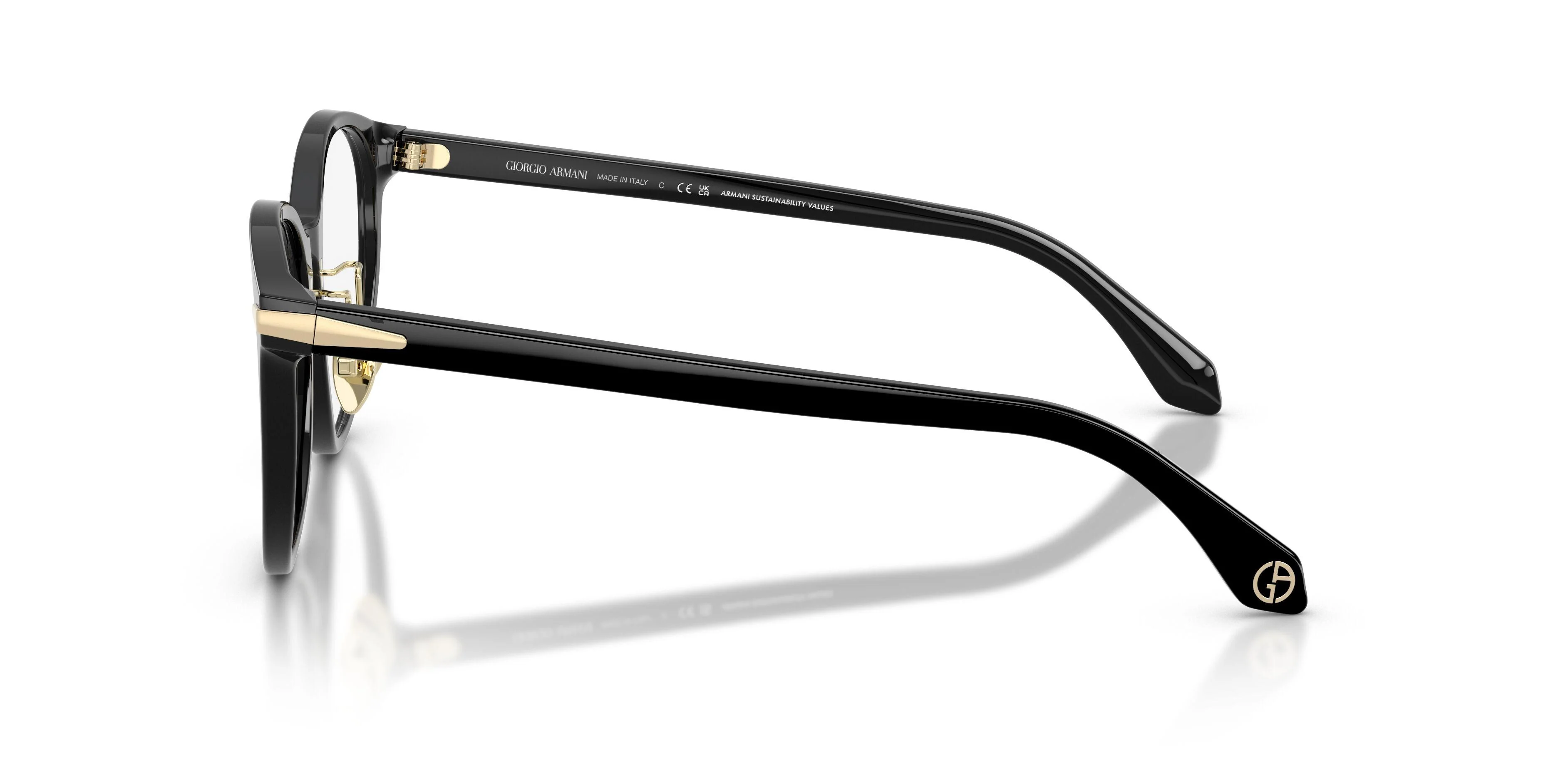 Giorgio Armani 7279F Eyeglasses - Image 8