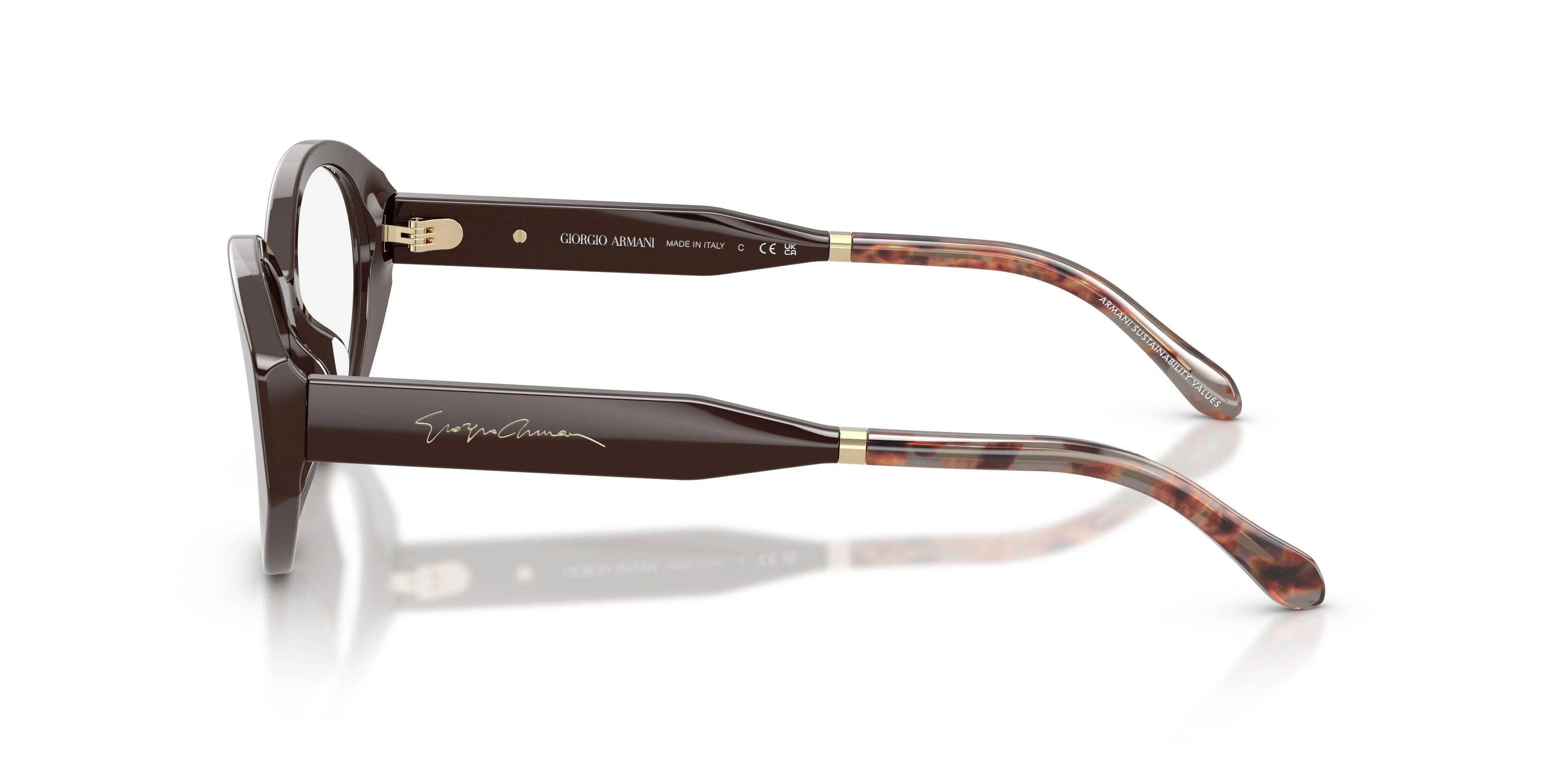 Giorgio Armani 7281U Eyeglasses - Image 15