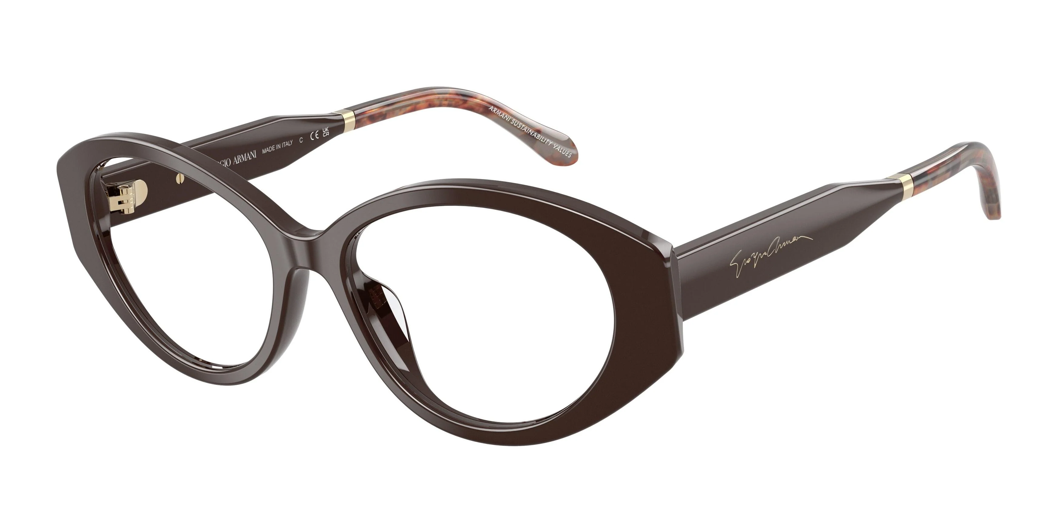 Giorgio Armani 7281U Eyeglasses - Image 2