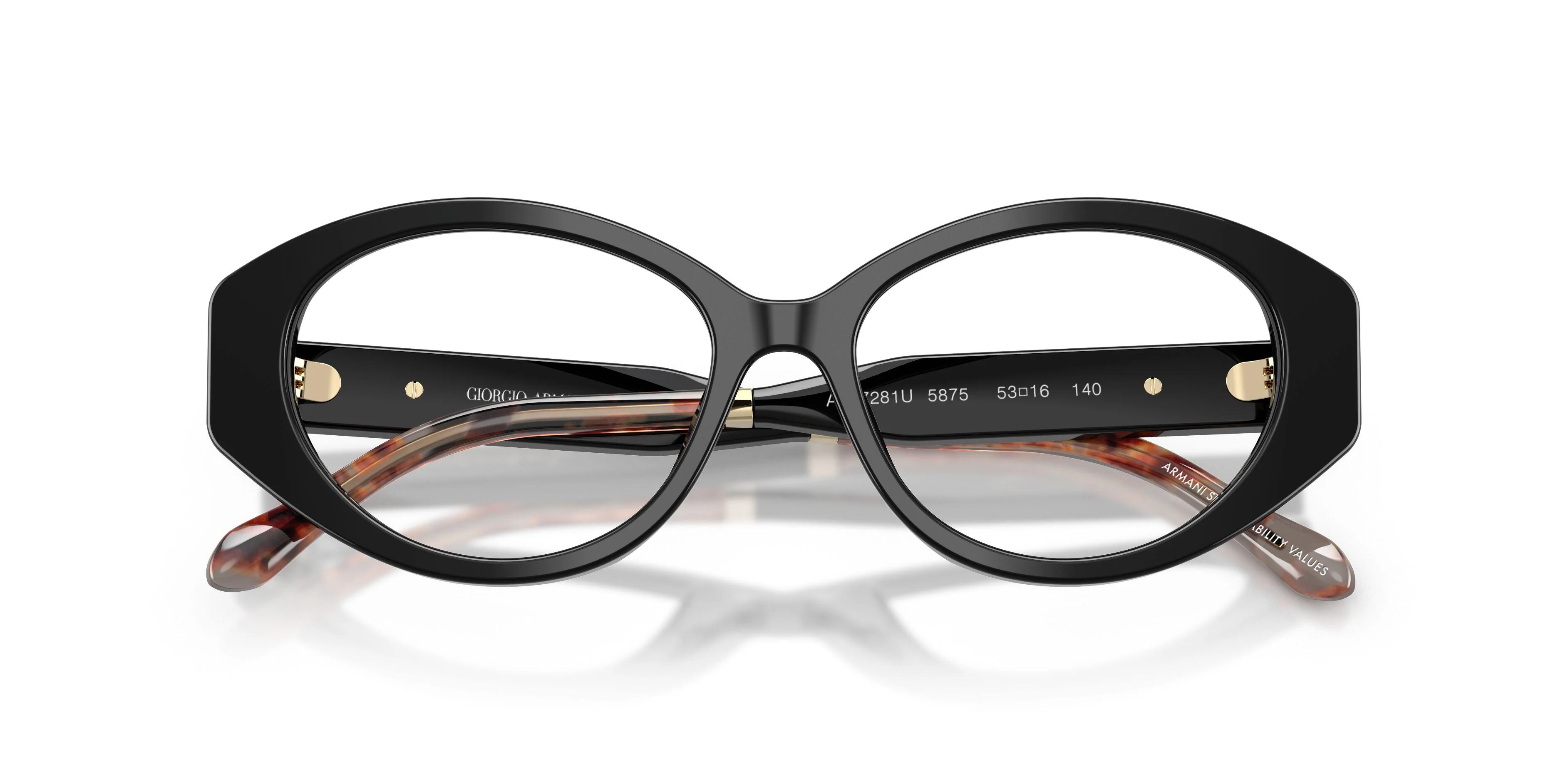 Giorgio Armani 7281U Eyeglasses - Image 23