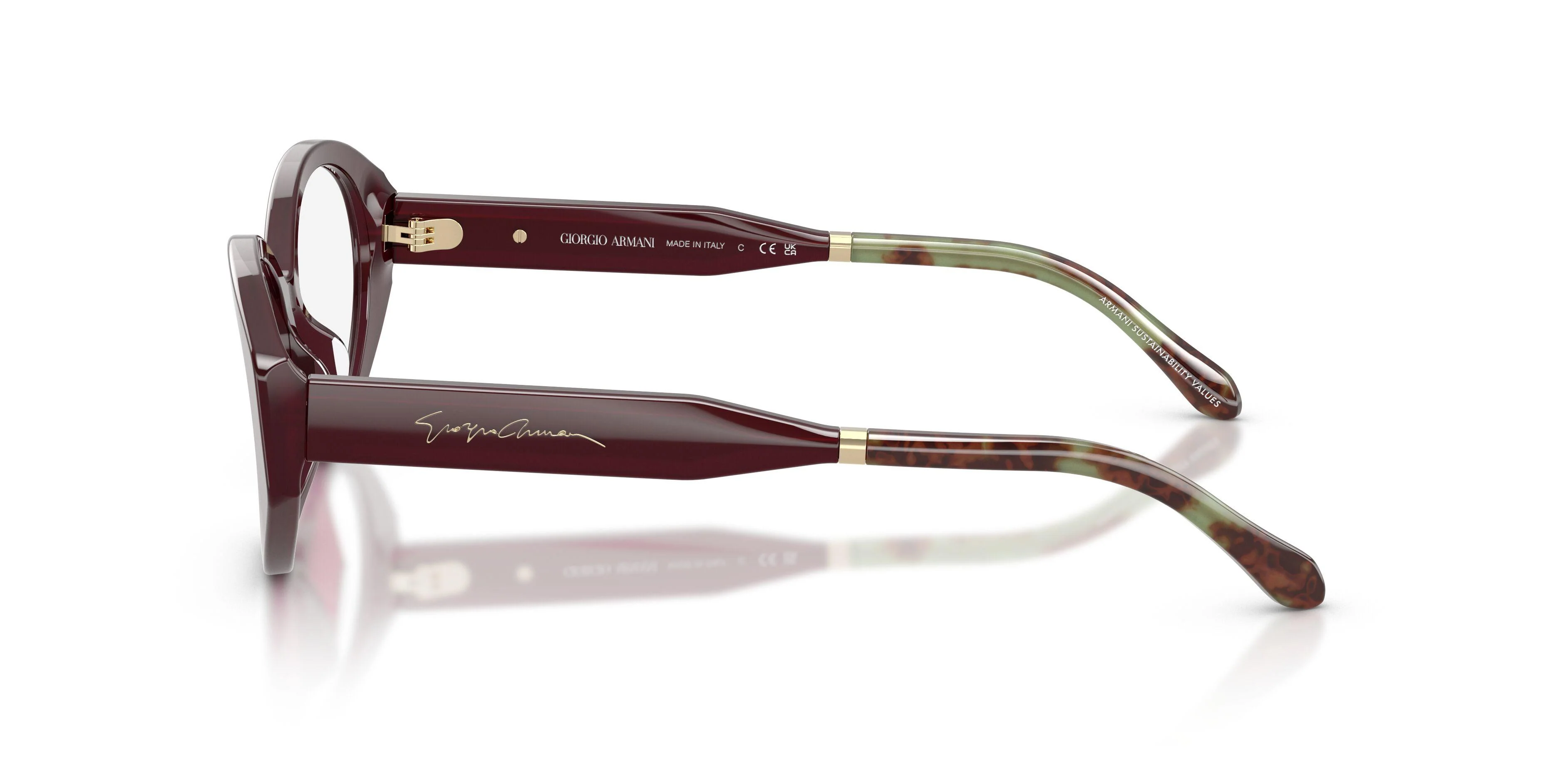 Giorgio Armani 7281U Eyeglasses - Image 25