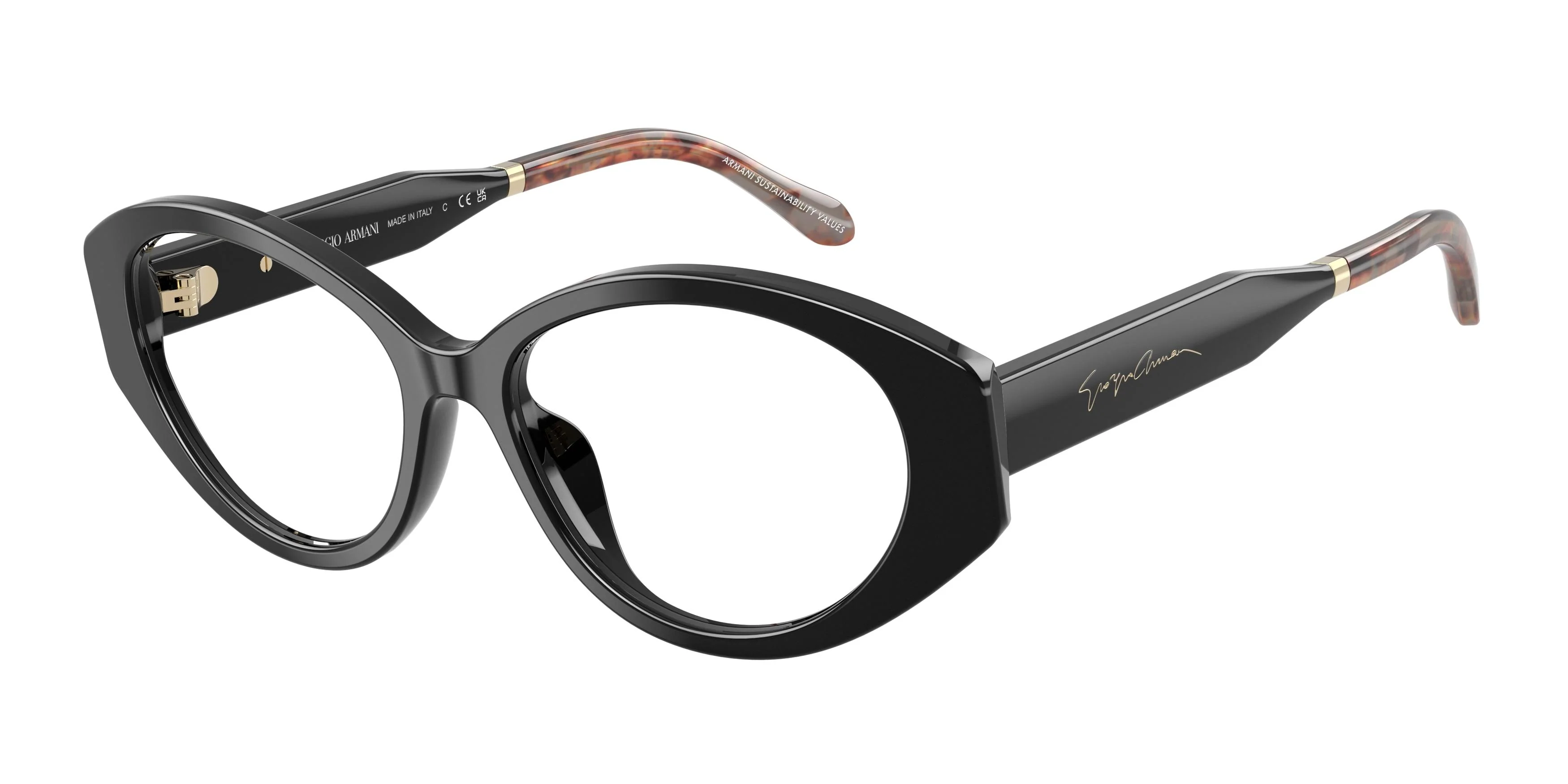 Giorgio Armani 7281U Eyeglasses - Image 7