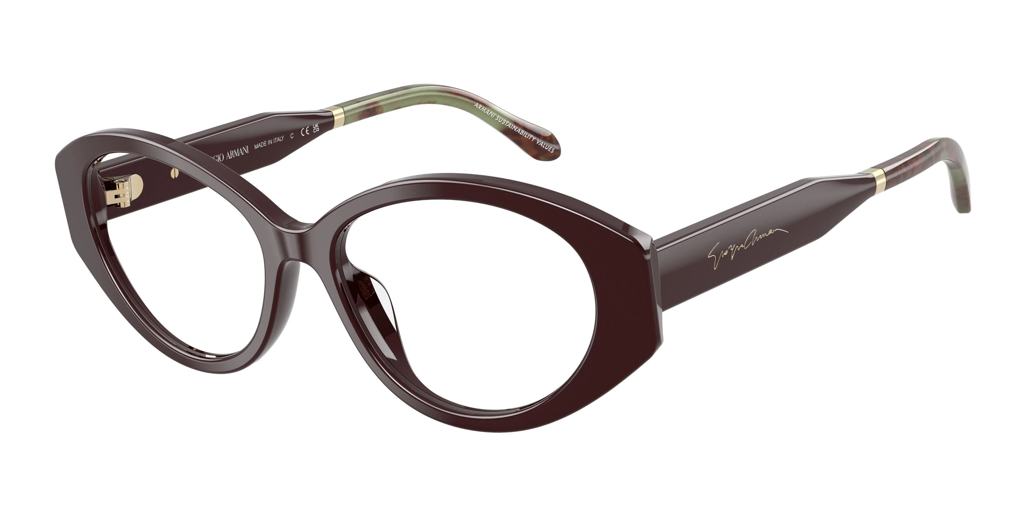 Giorgio Armani 7281U Eyeglasses - Image 8