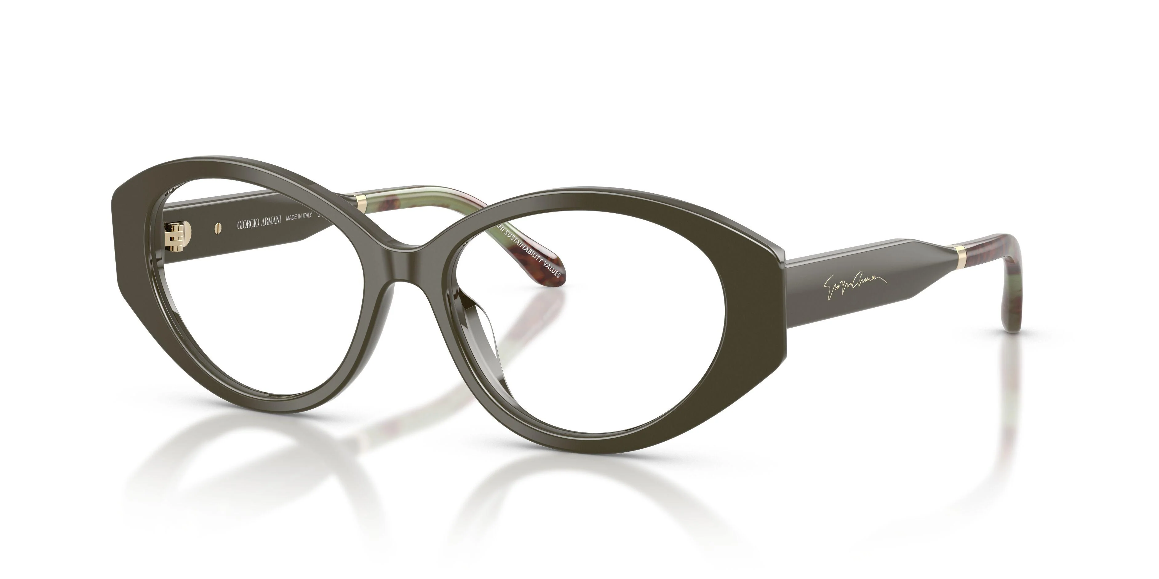 Giorgio Armani 7281U Eyeglasses - Image 9