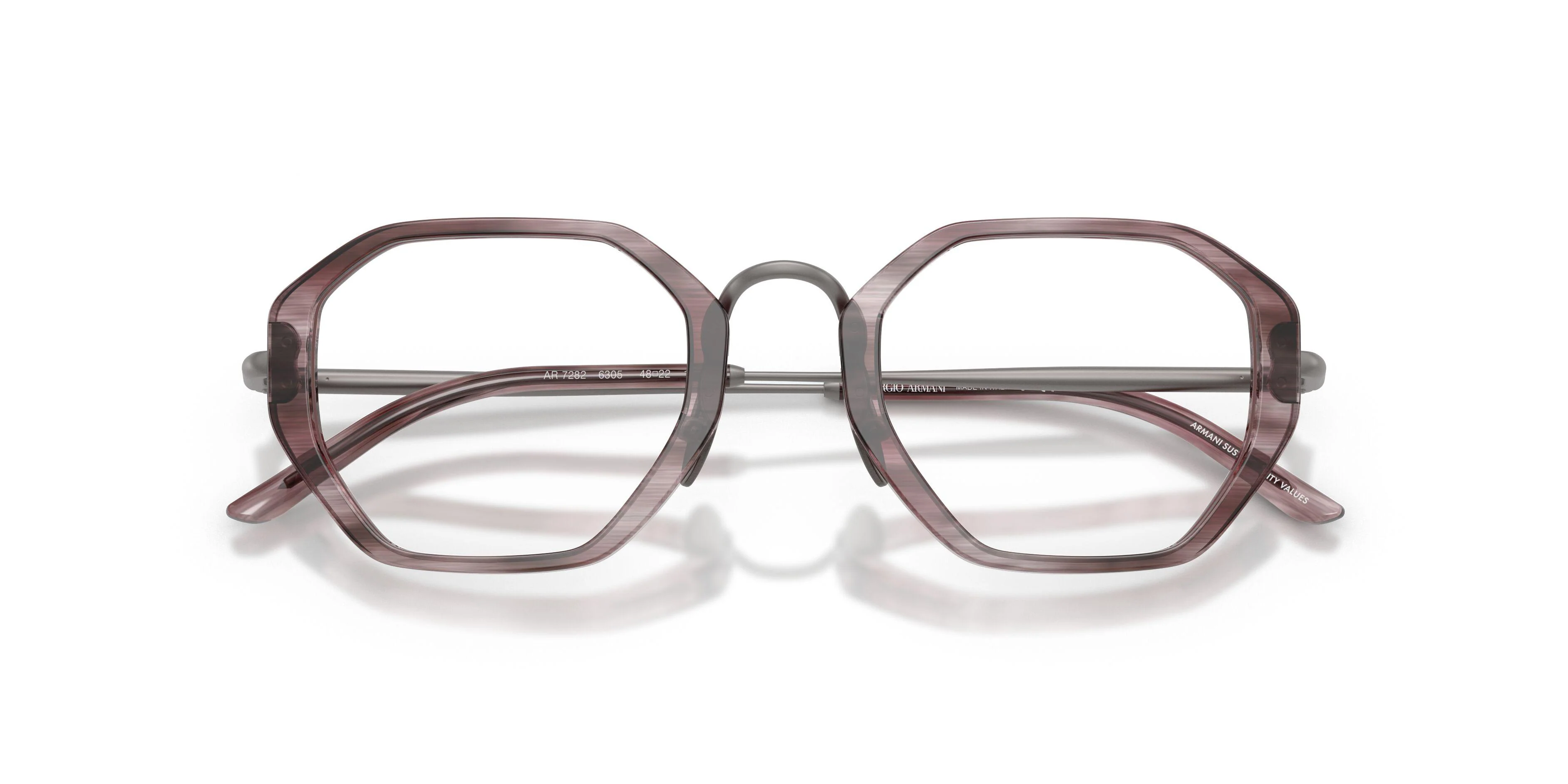 Giorgio Armani 7282 Eyeglasses - Image 13