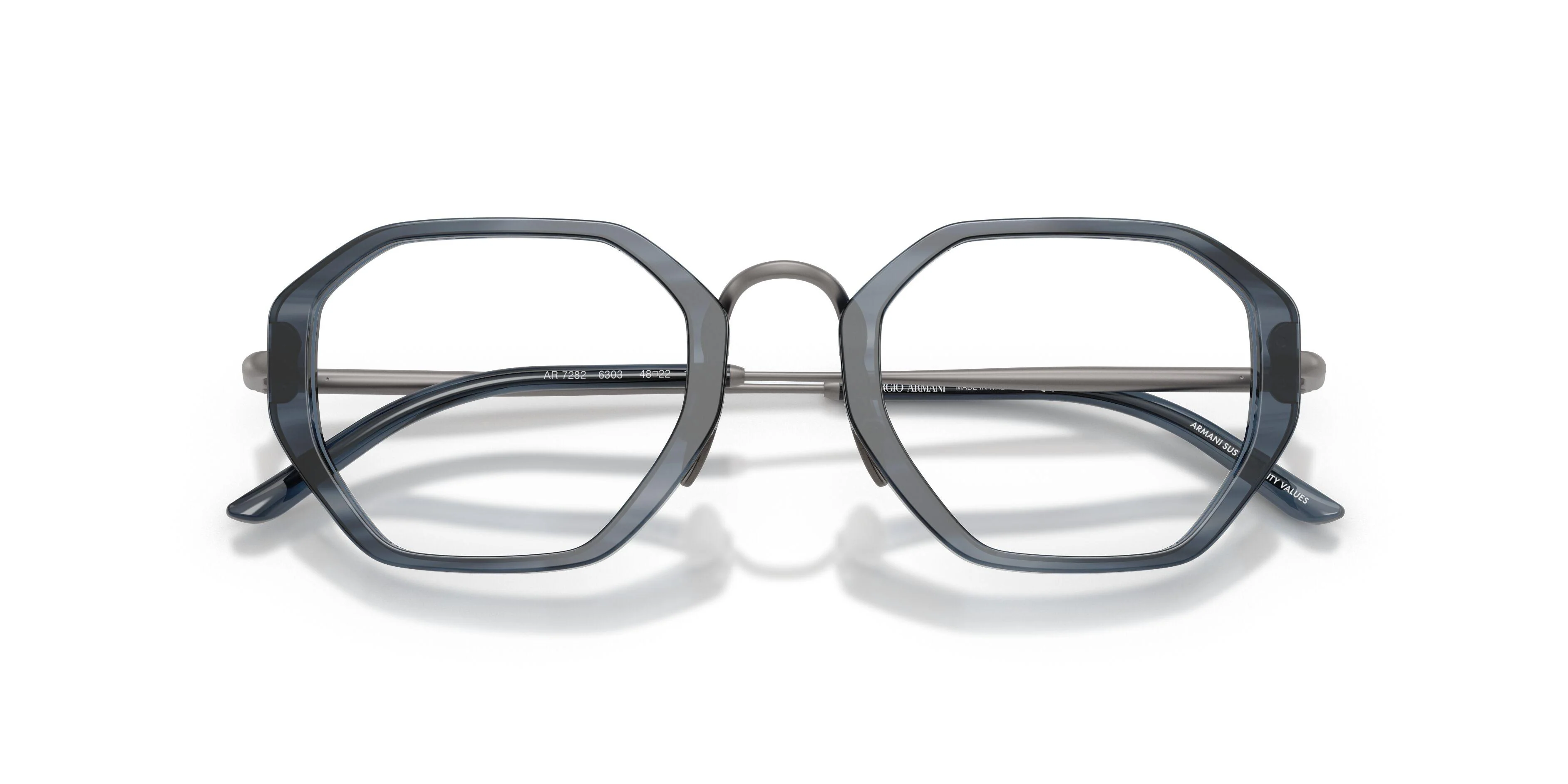 Giorgio Armani 7282 Eyeglasses - Image 28
