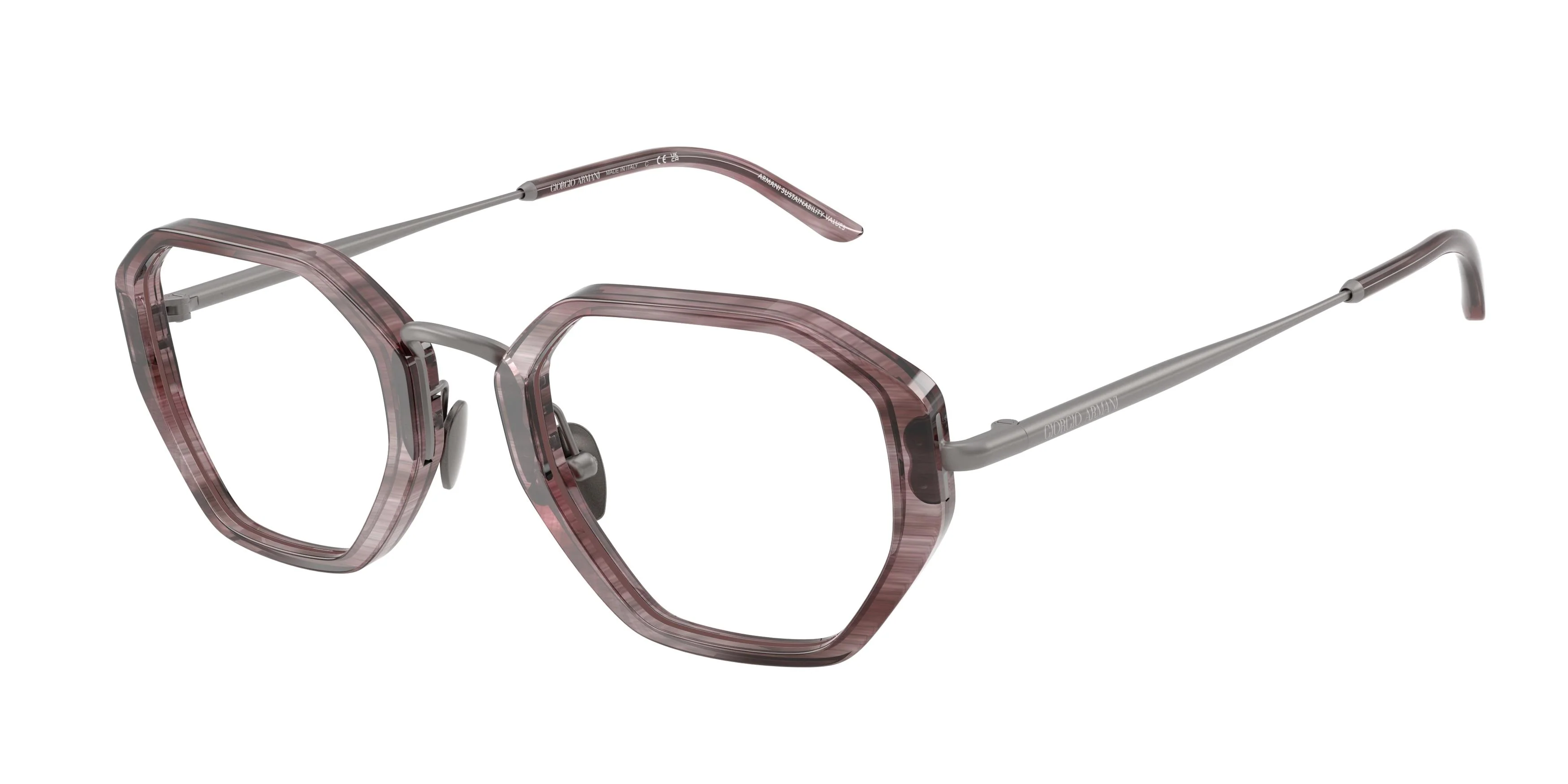 Giorgio Armani 7282 Eyeglasses - Image 5