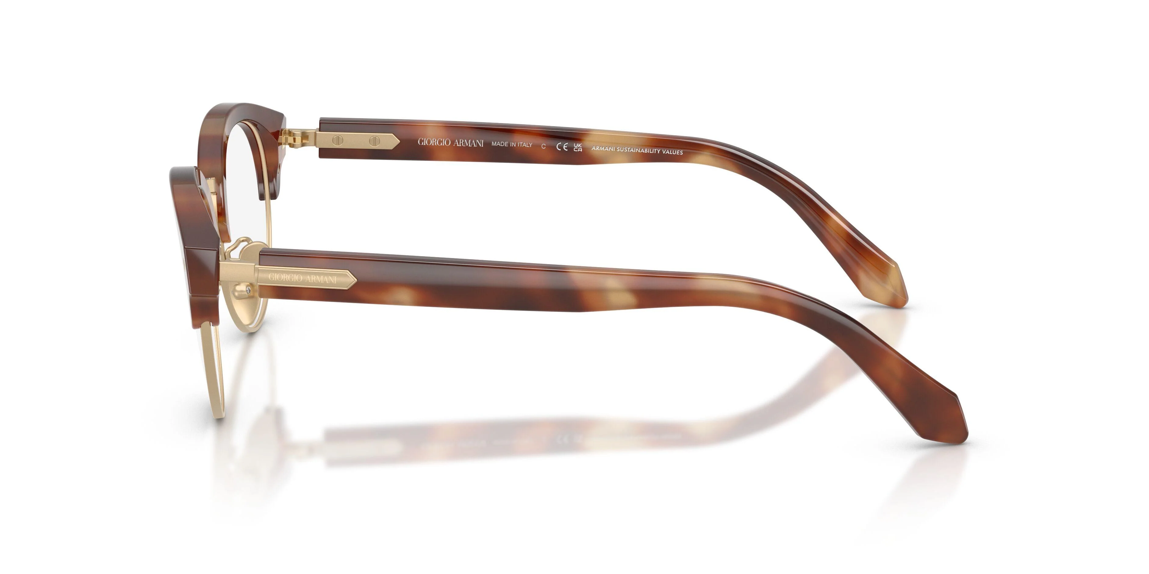 Giorgio Armani 7283 Eyeglasses - Image 20