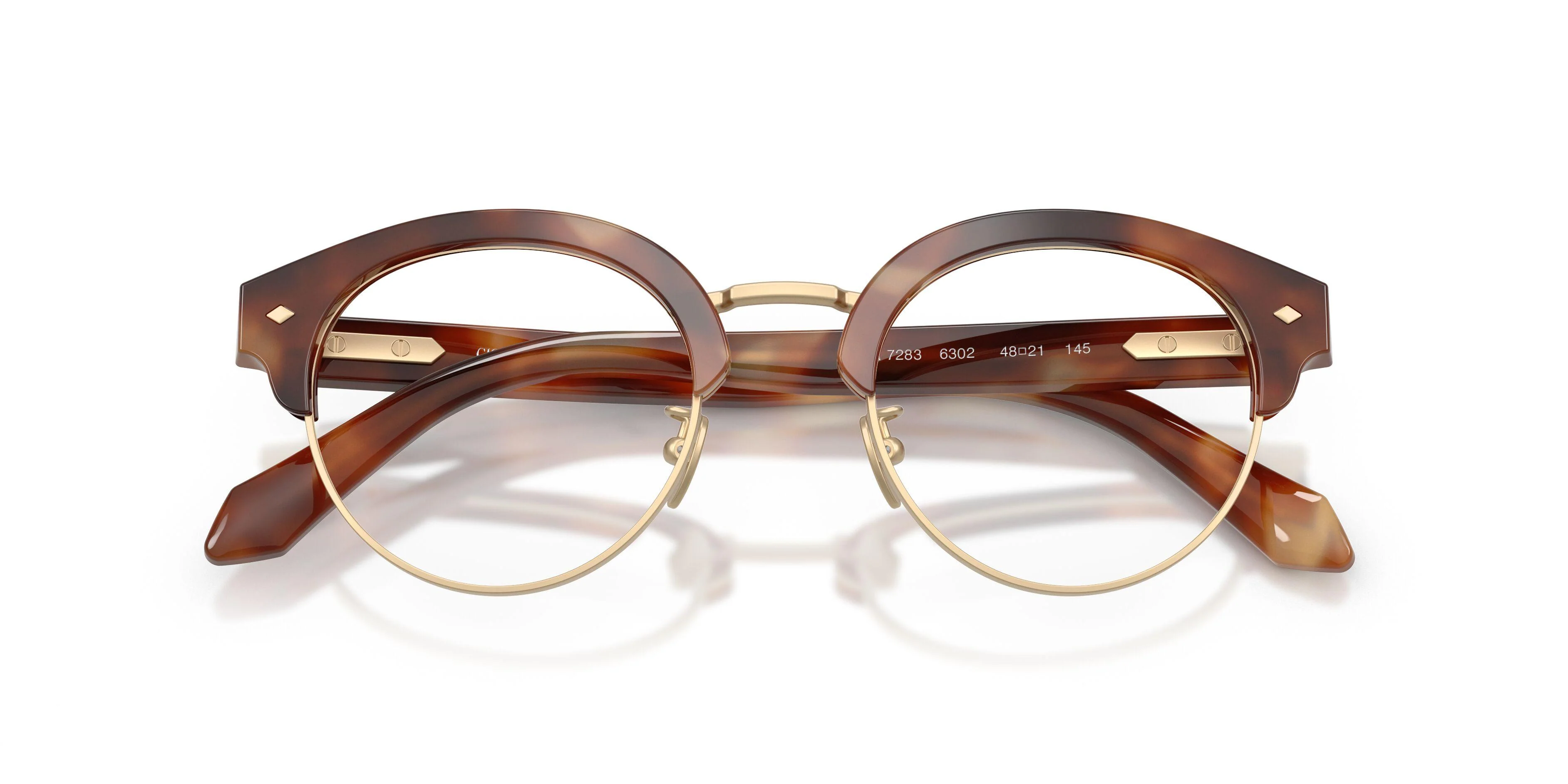 Giorgio Armani 7283 Eyeglasses - Image 23