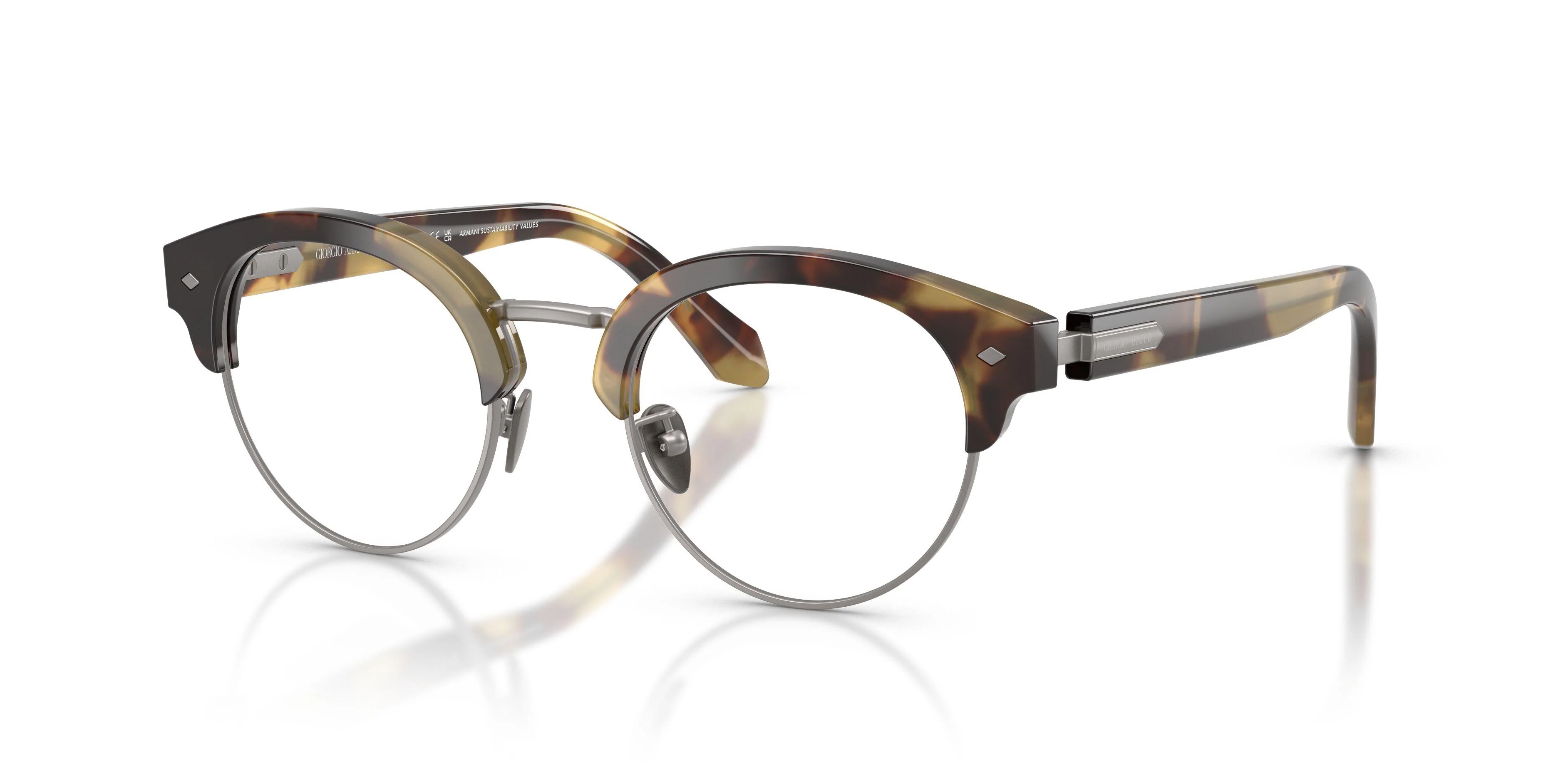 Giorgio Armani 7283 Eyeglasses - Image 9