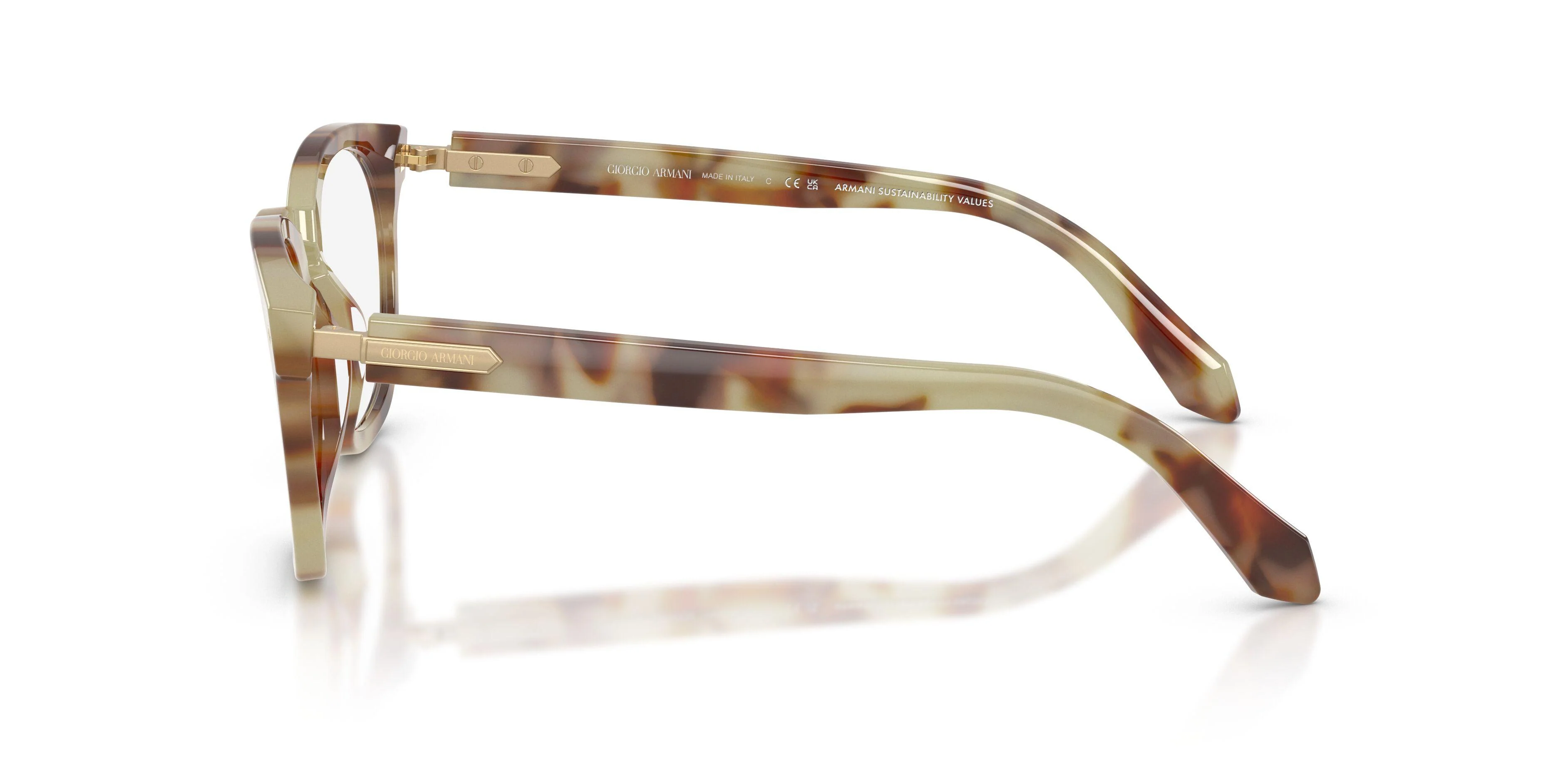 Giorgio Armani 7284 Eyeglasses - Image 15