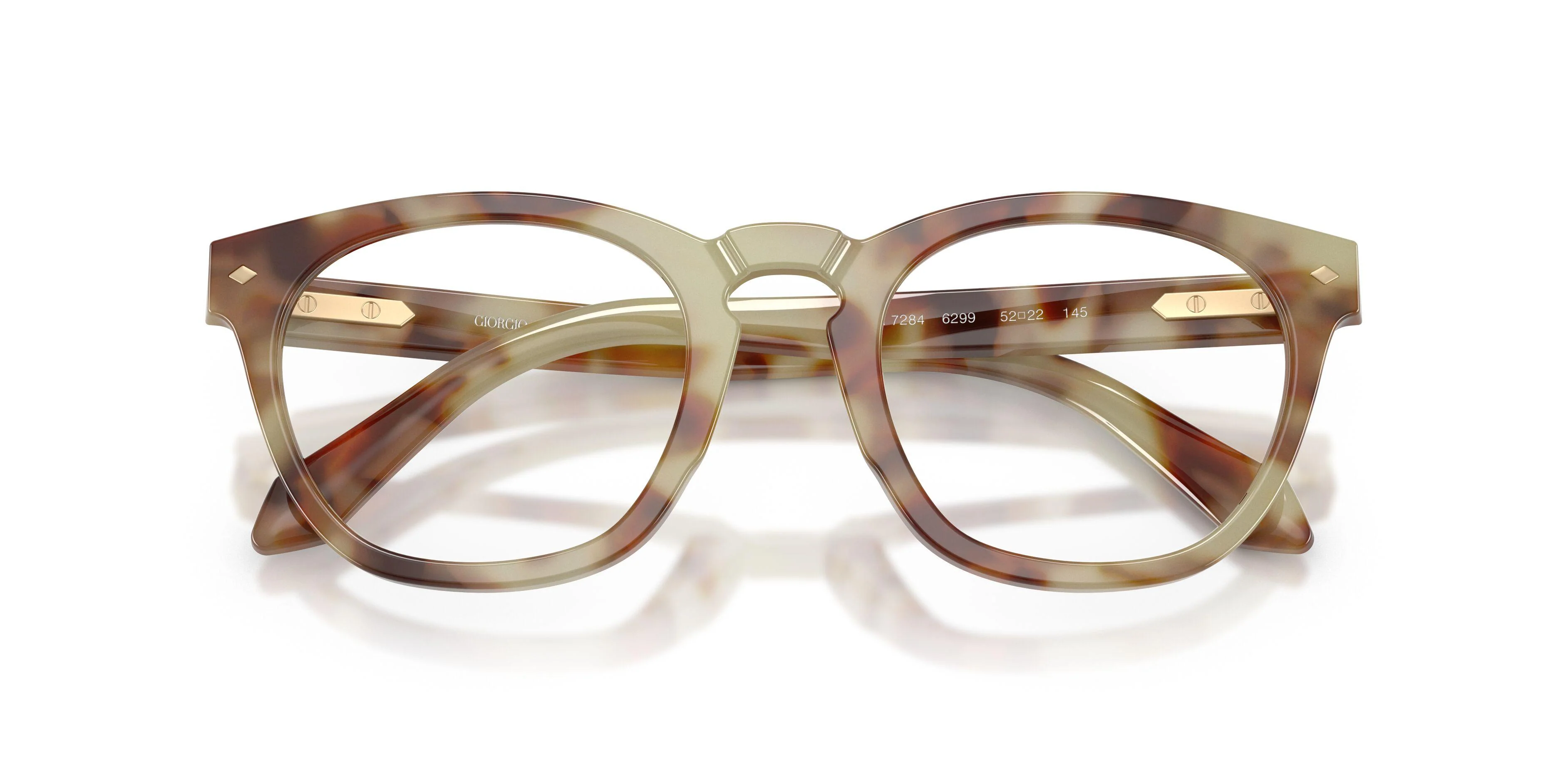 Giorgio Armani 7284 Eyeglasses - Image 18