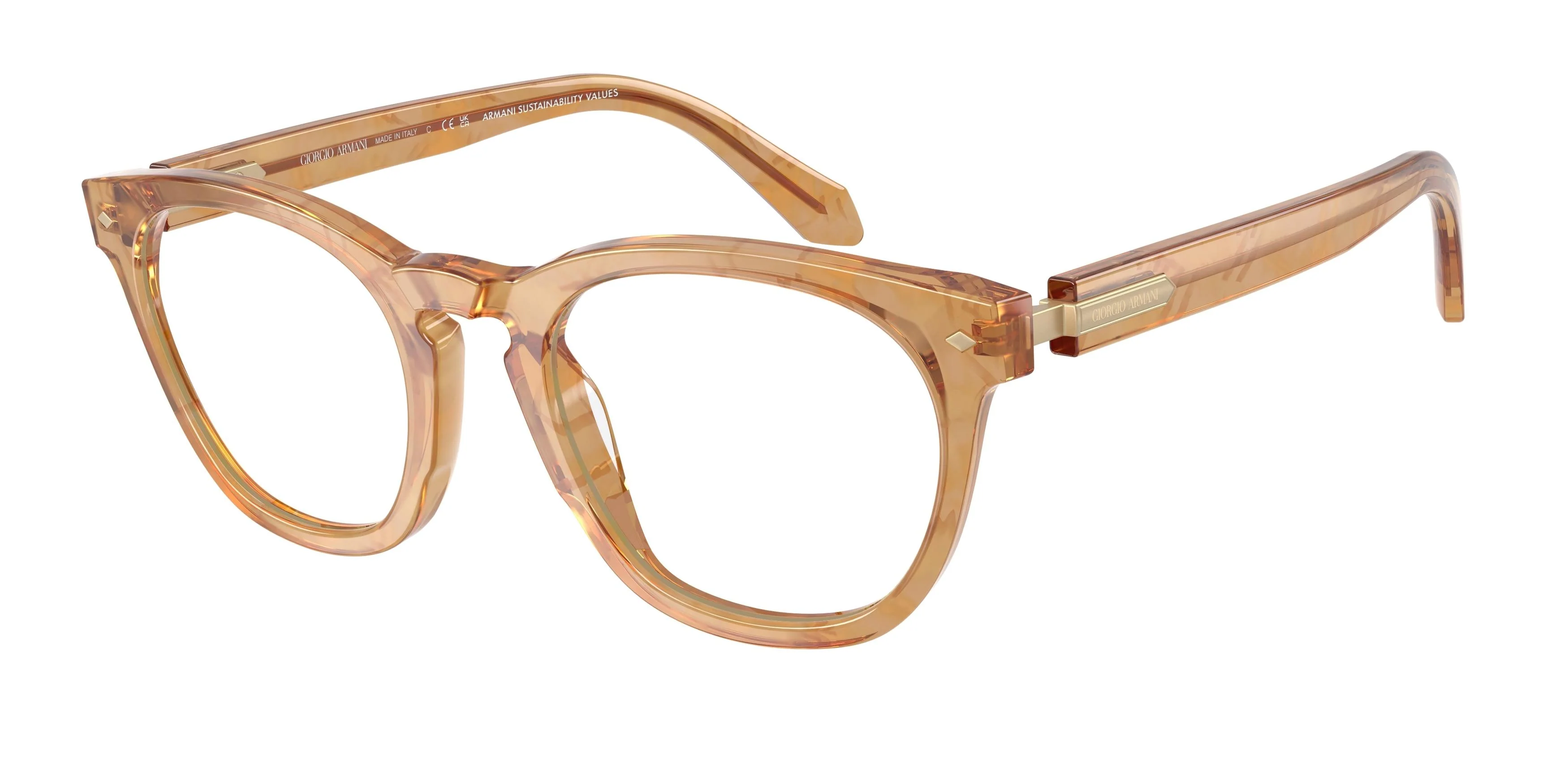 Giorgio Armani 7284 Eyeglasses - Image 4