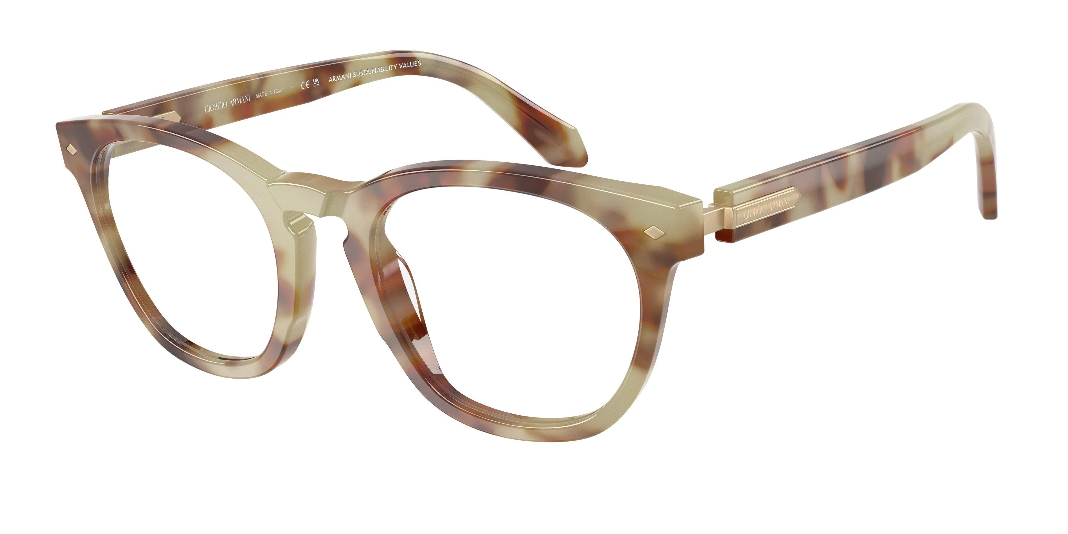 Giorgio Armani 7284 Eyeglasses - Image 6