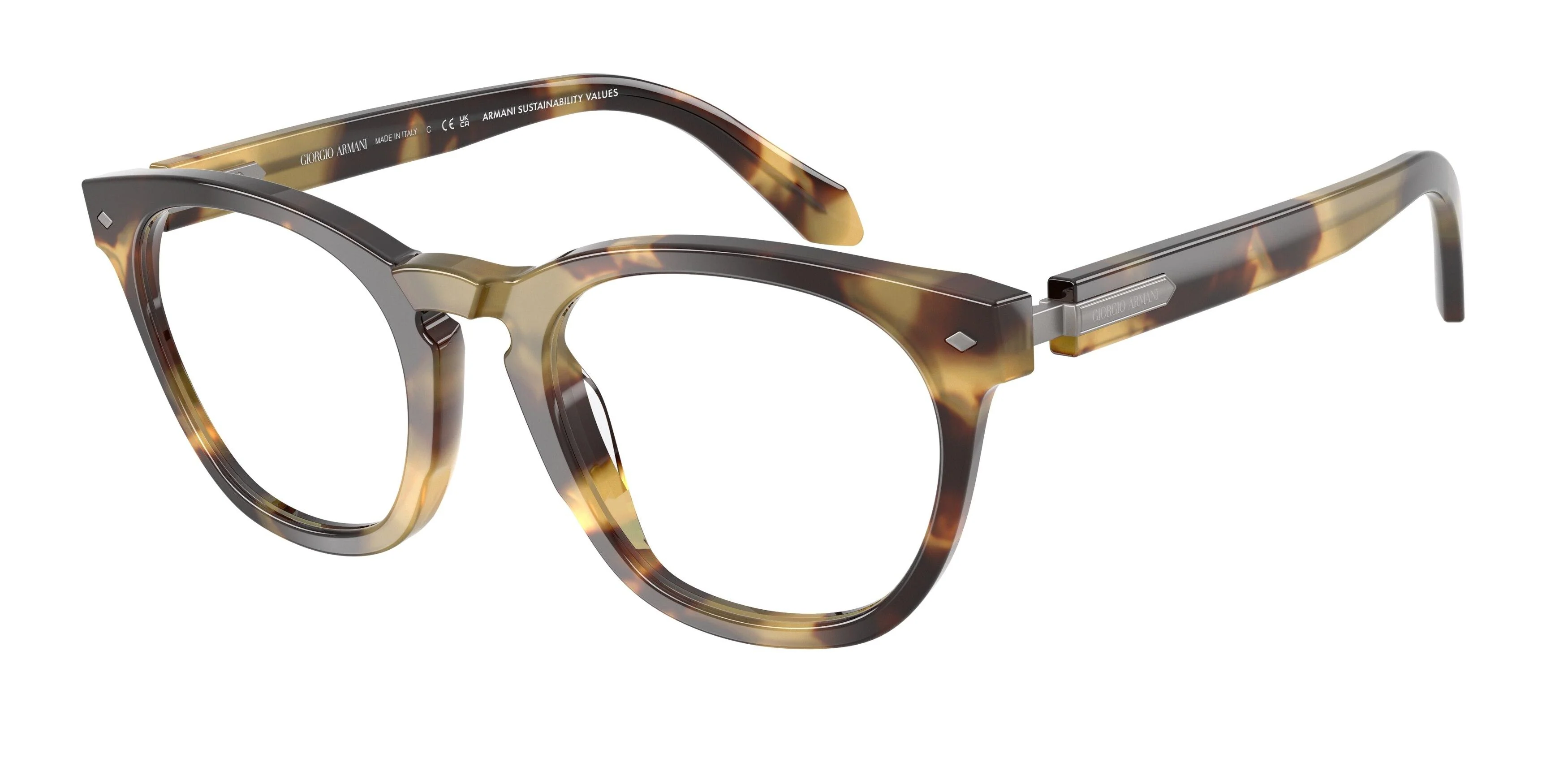 Giorgio Armani 7284 Eyeglasses - Image 7