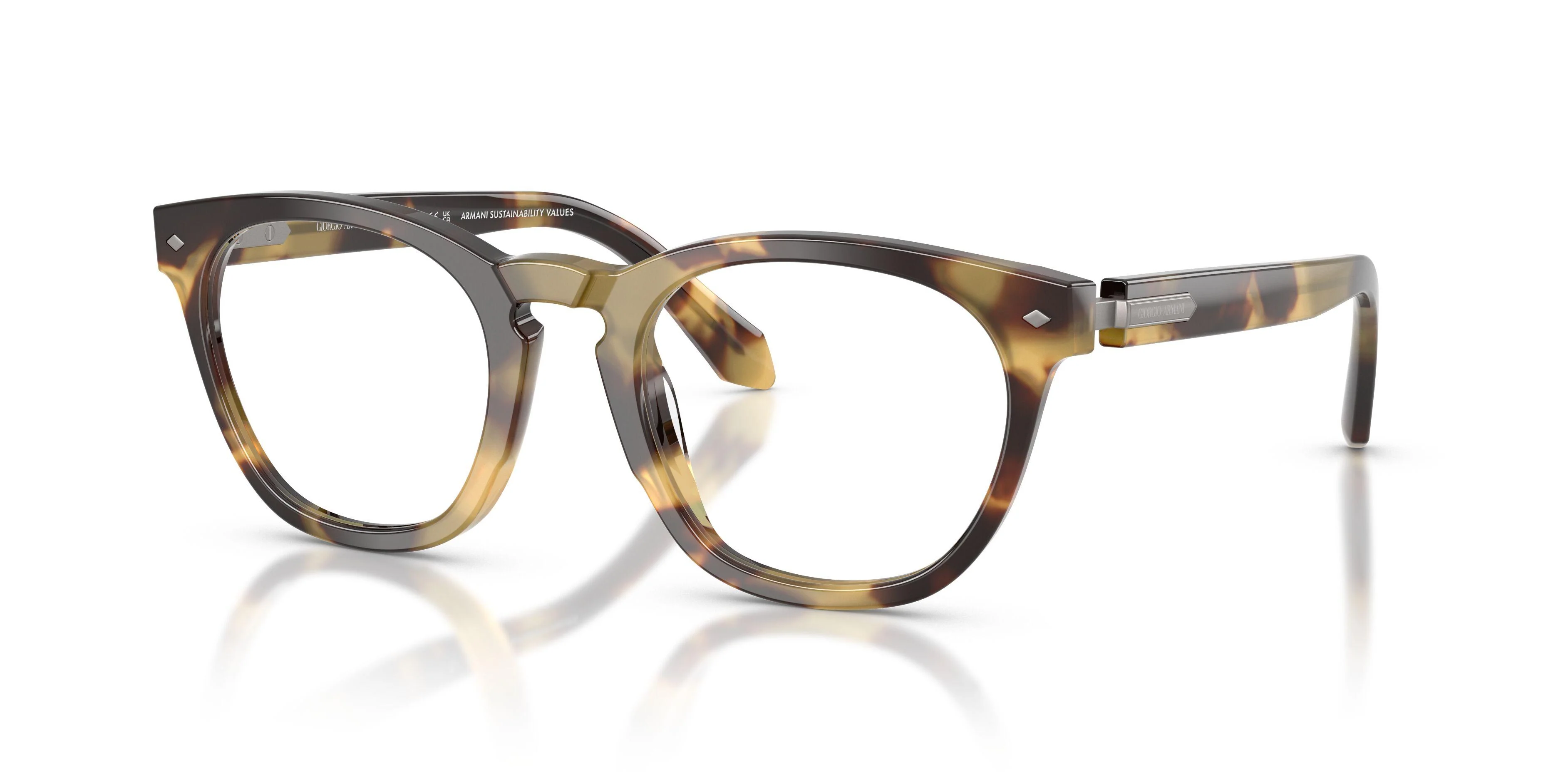 Giorgio Armani 7284F Eyeglasses - Image 12