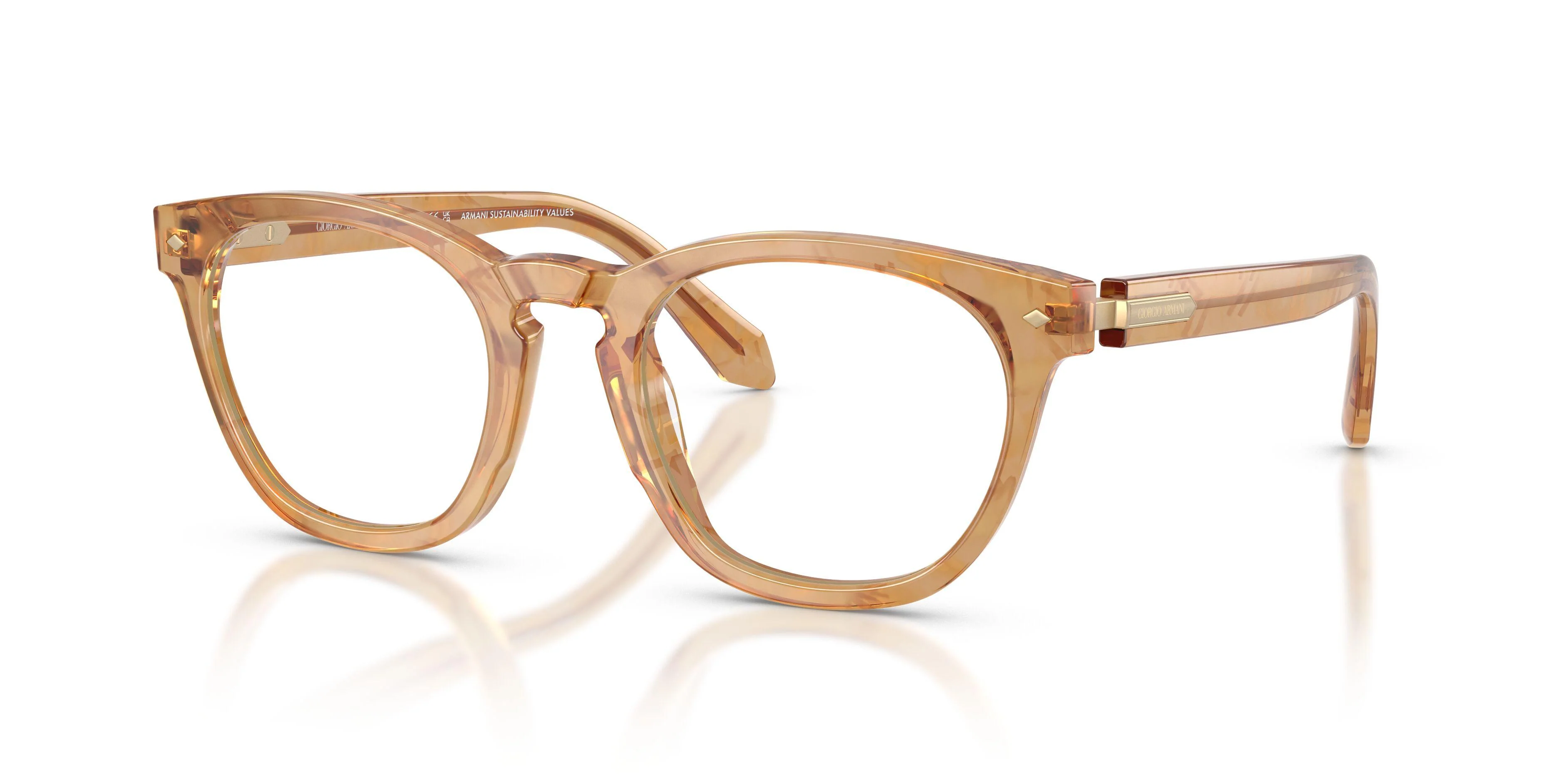 Giorgio Armani 7284F Eyeglasses - Image 17