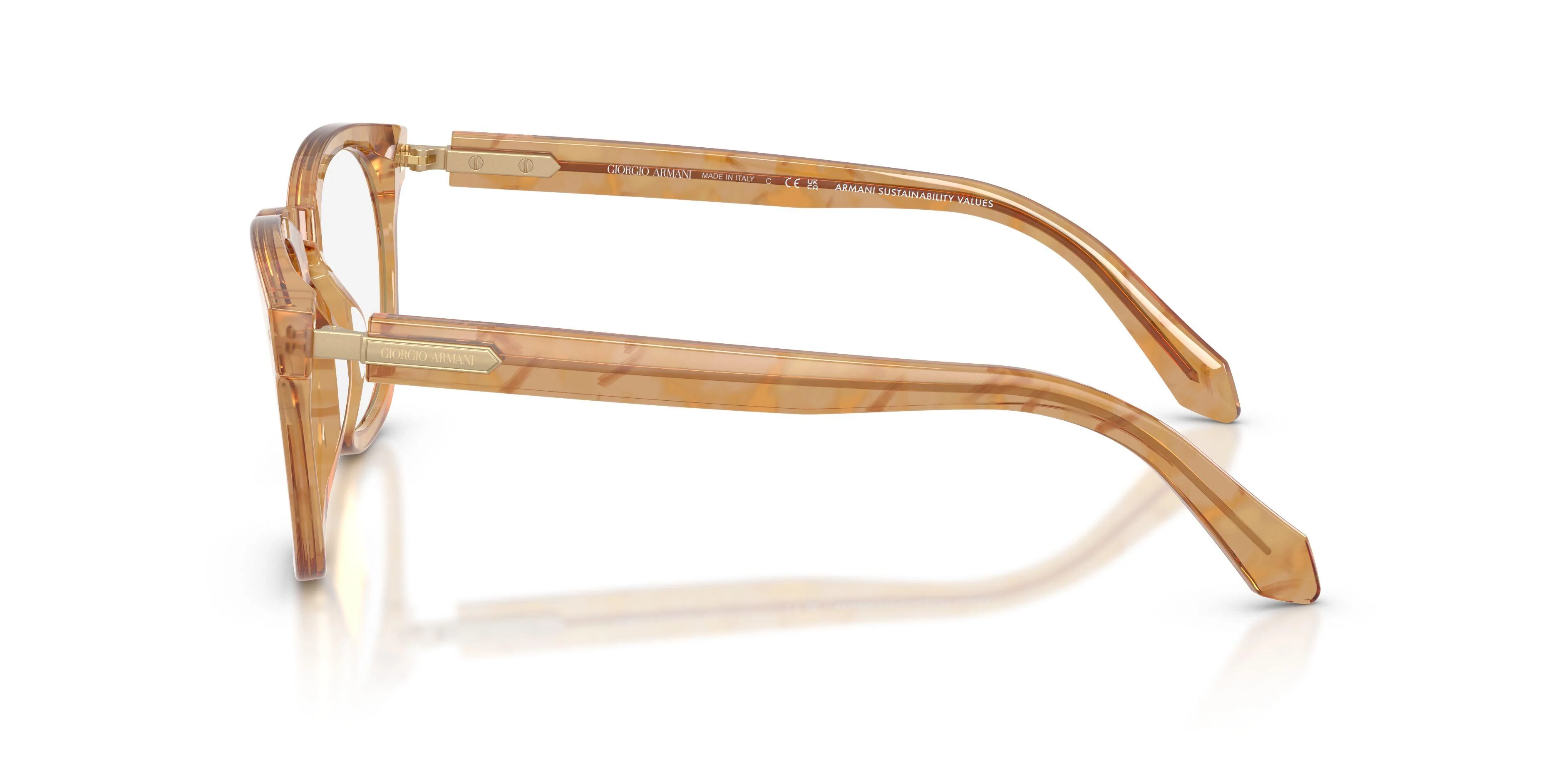 Giorgio Armani 7284F Eyeglasses - Image 18