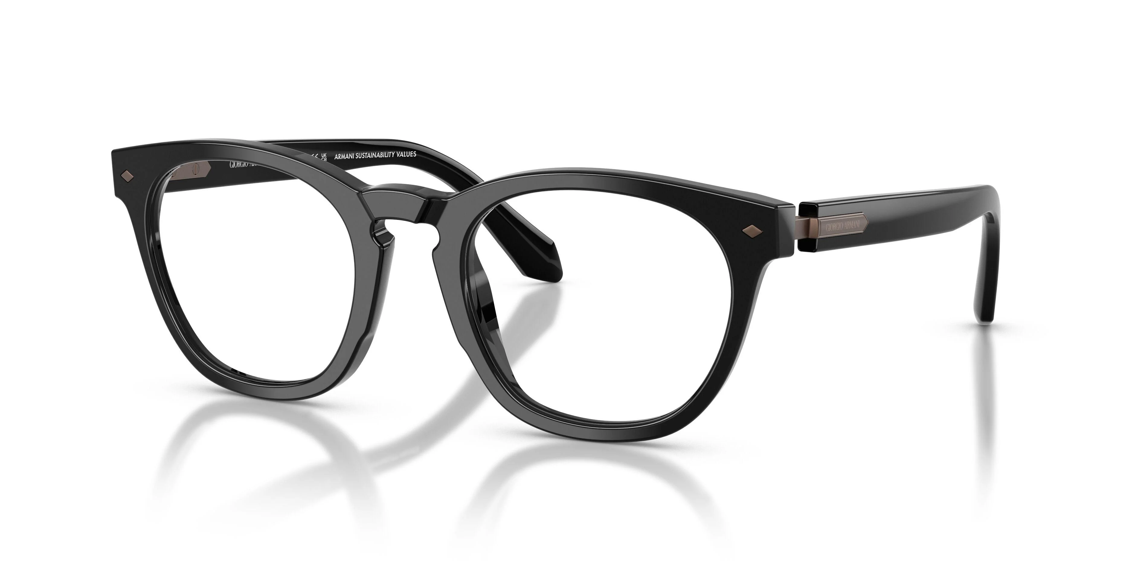 Giorgio Armani 7284F Eyeglasses - Image 7