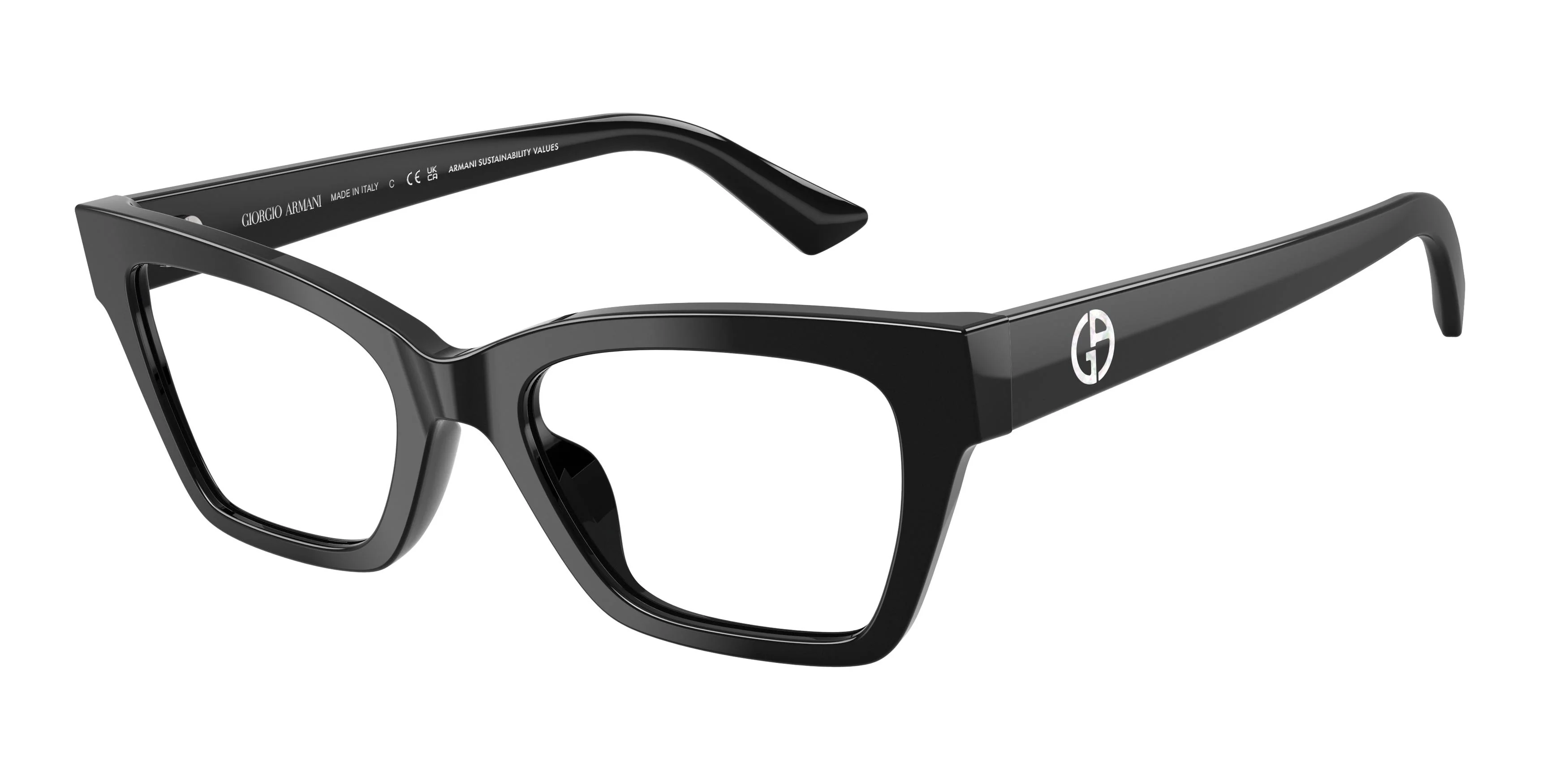 Giorgio Armani 7285HU Eyeglasses - Image 4