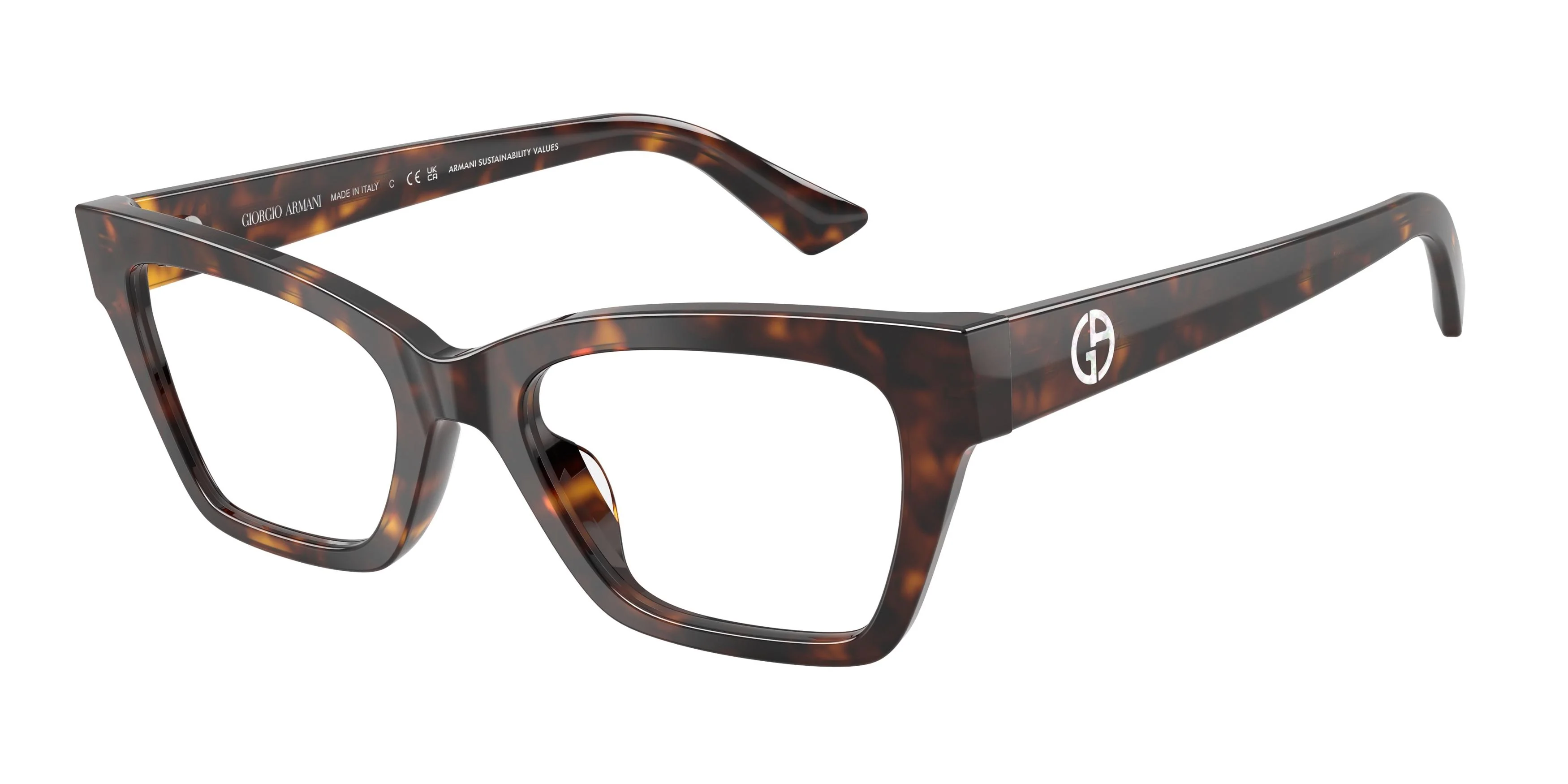 Giorgio Armani 7285HU Eyeglasses - Image 6