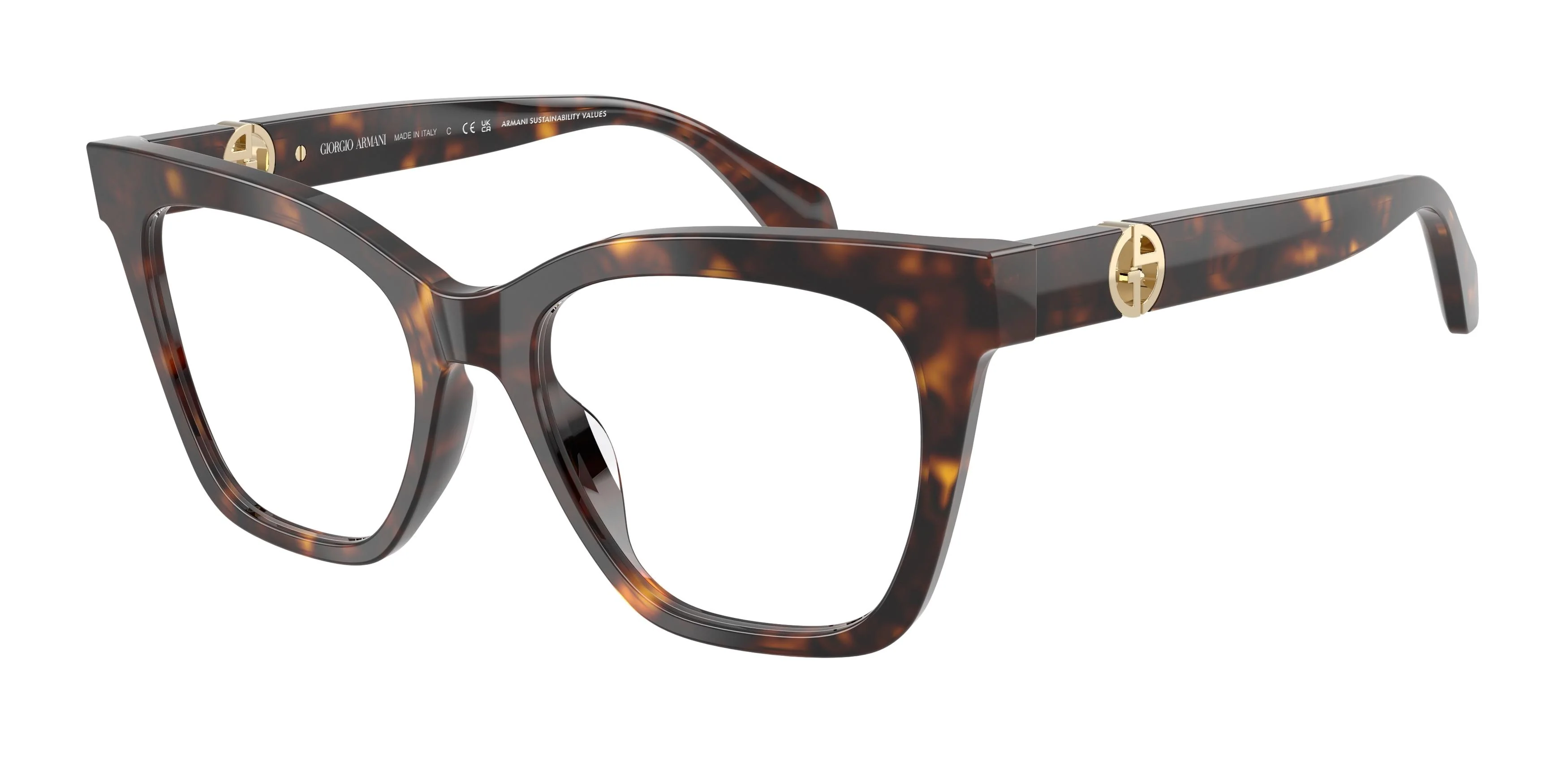 Giorgio Armani 7286U Eyeglasses - Image 2