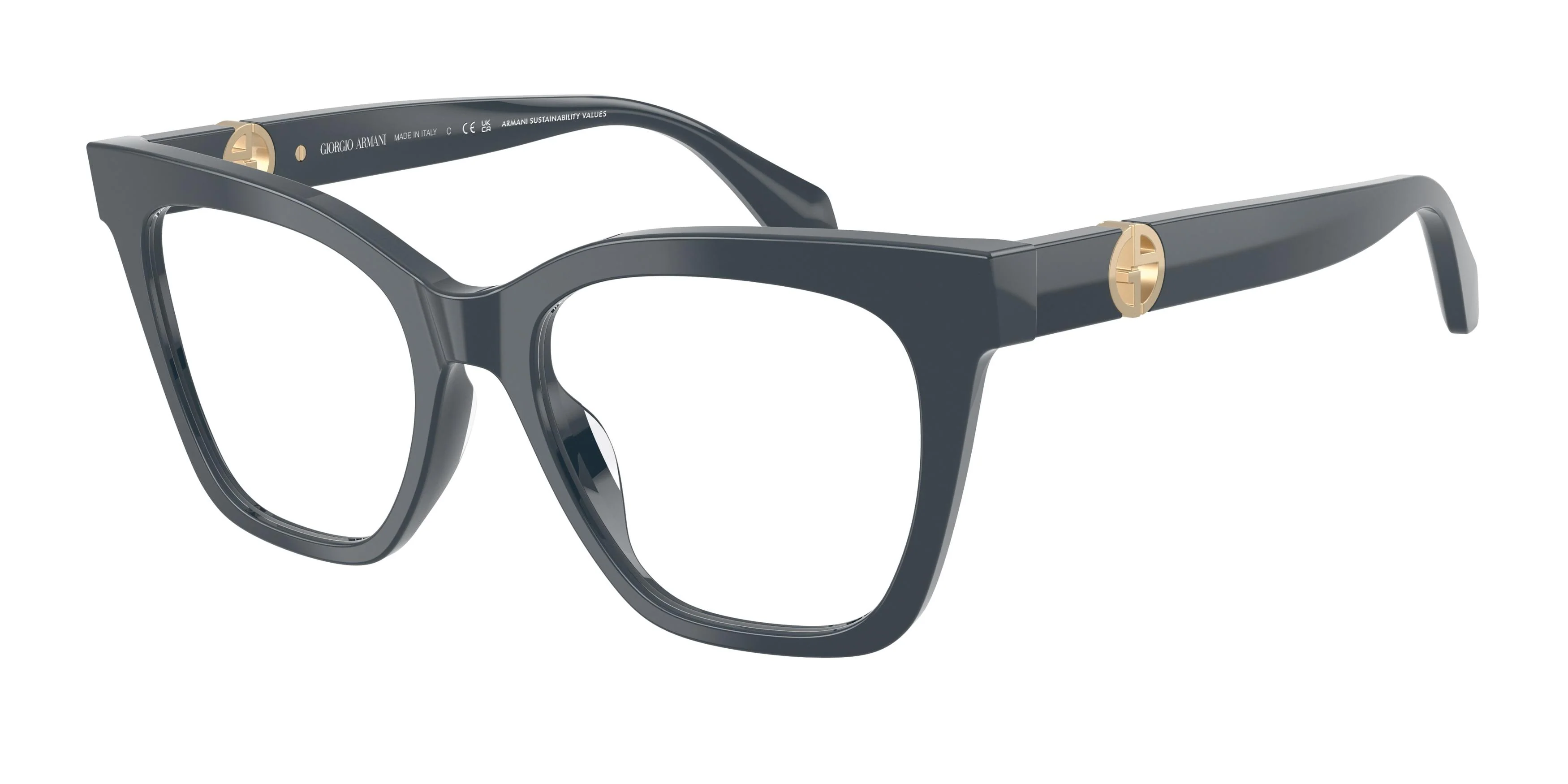 Giorgio Armani 7286U Eyeglasses - Image 4