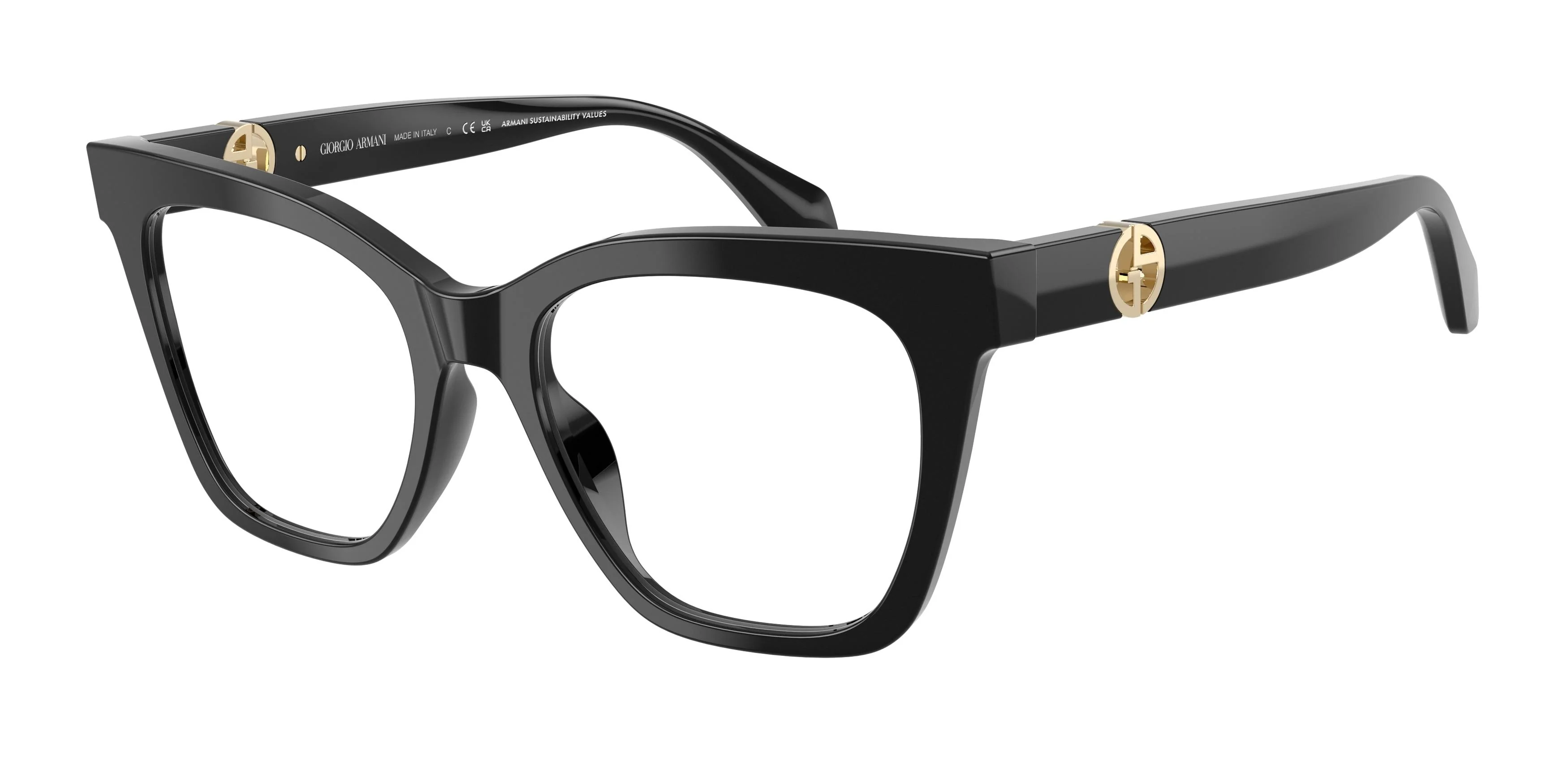Giorgio Armani 7286U Eyeglasses - Image 7