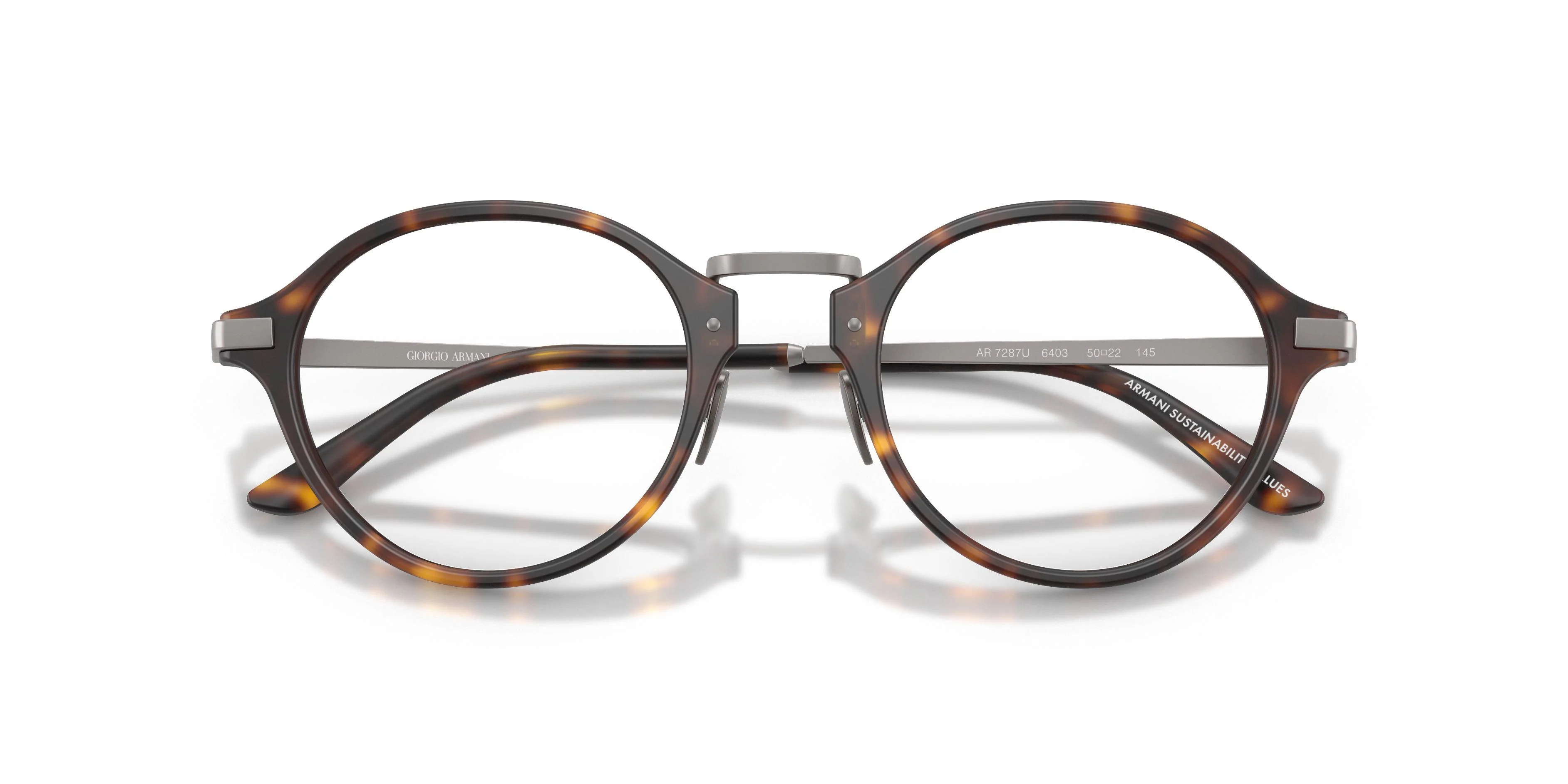 Giorgio Armani 7287 Eyeglasses - Image 10