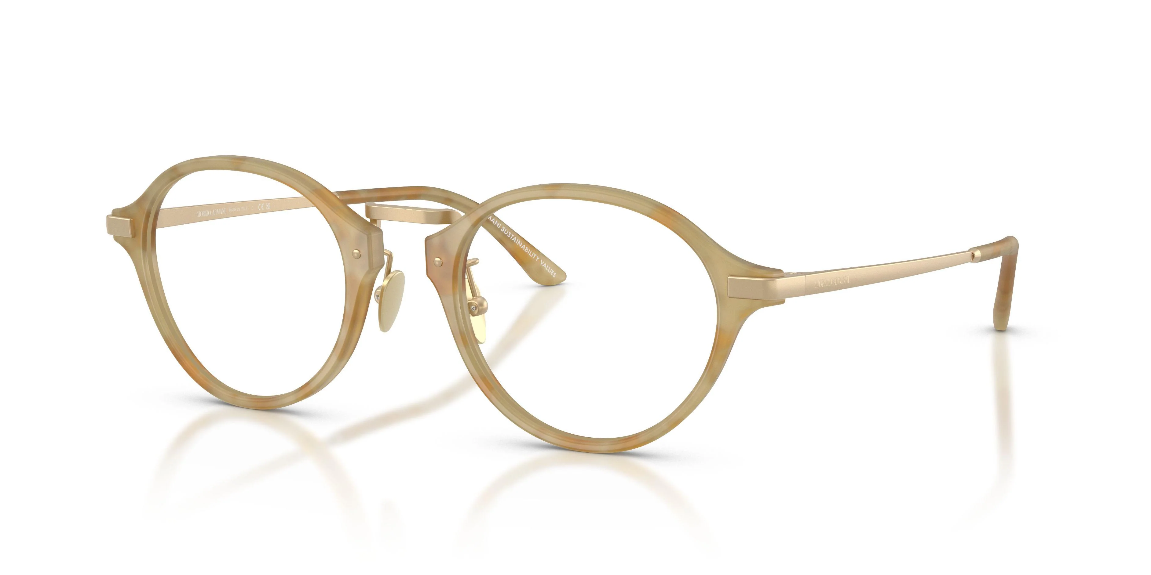 Giorgio Armani 7287 Eyeglasses - Image 11