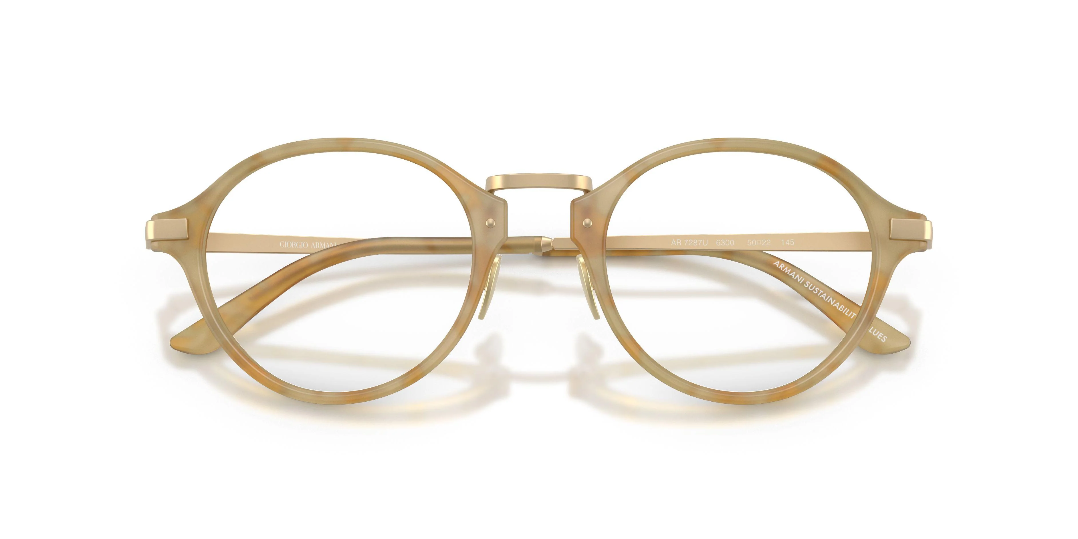 Giorgio Armani 7287 Eyeglasses - Image 15