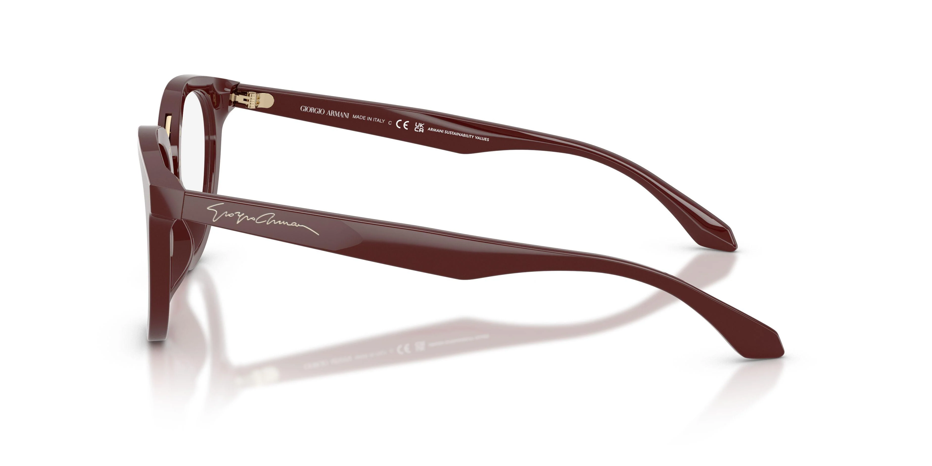Giorgio Armani 7289U Eyeglasses - Image 17