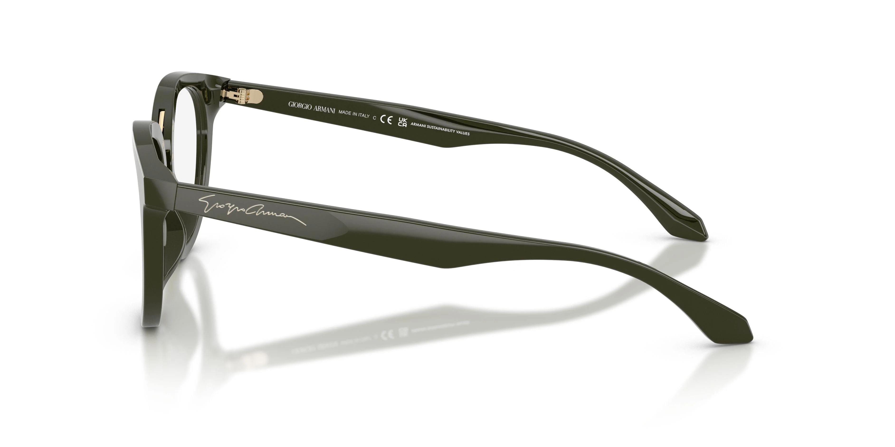 Giorgio Armani 7289U Eyeglasses - Image 2