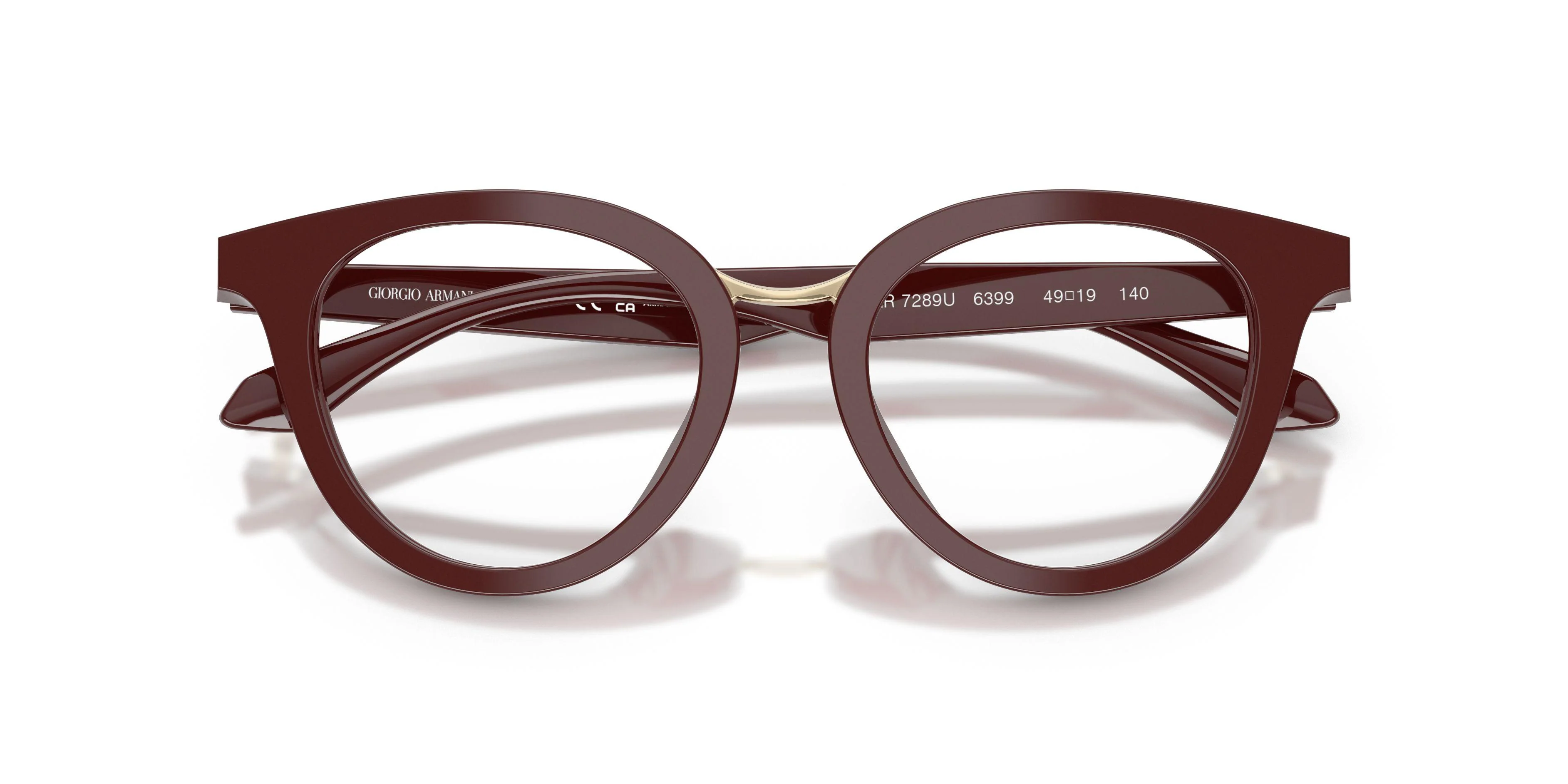 Giorgio Armani 7289U Eyeglasses - Image 20