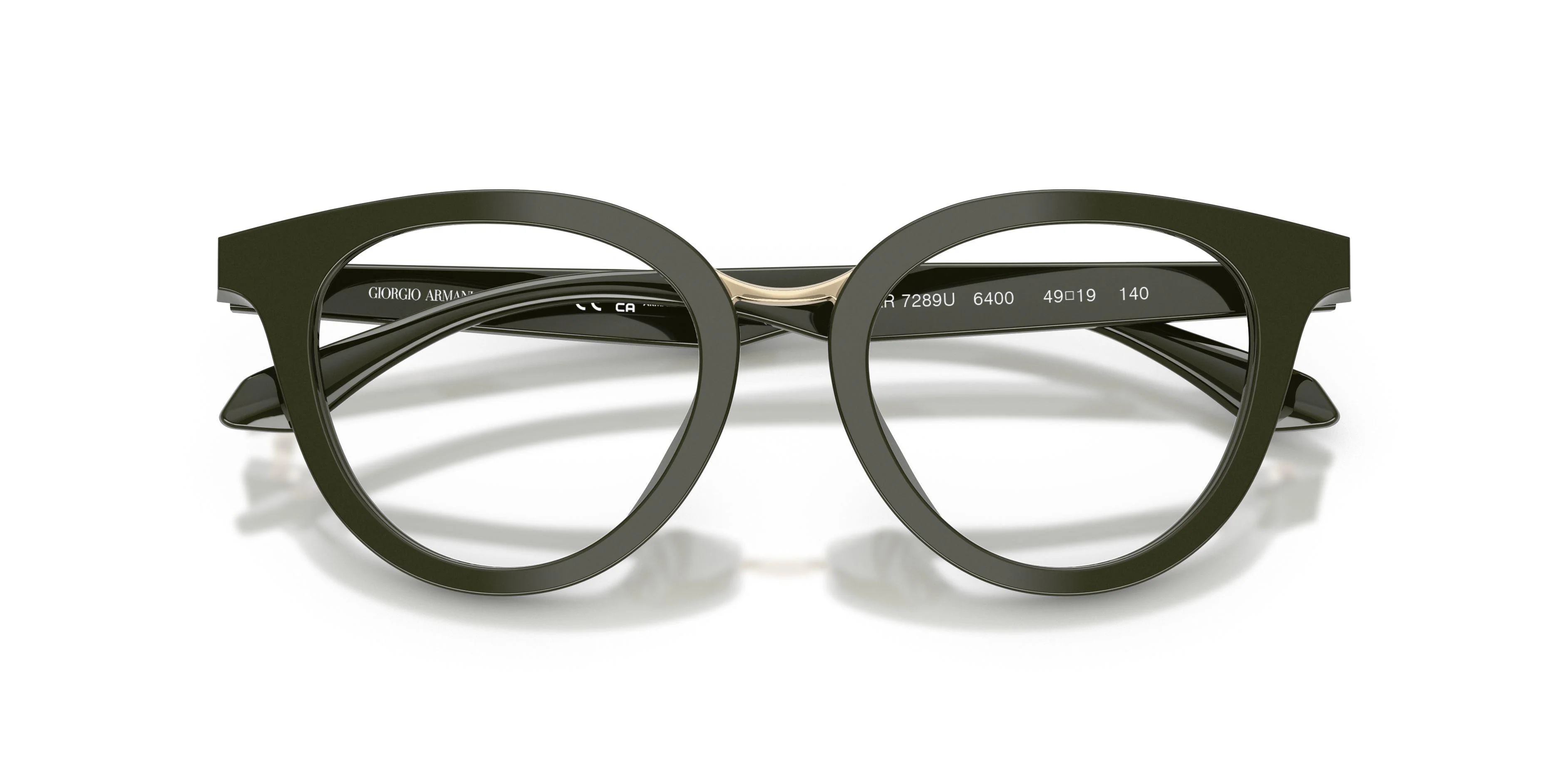 Giorgio Armani 7289U Eyeglasses - Image 5