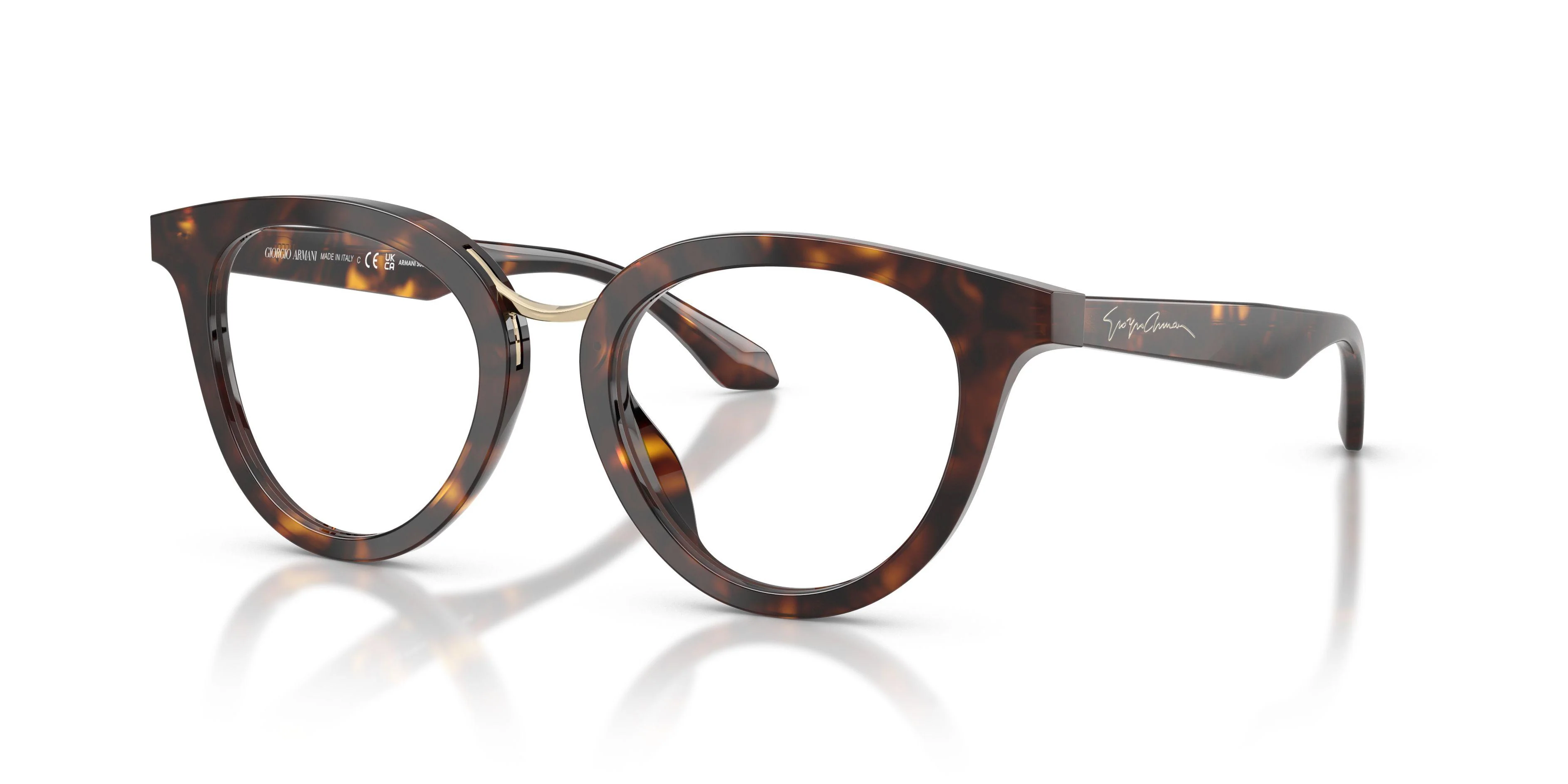 Giorgio Armani 7289U Eyeglasses - Image 6