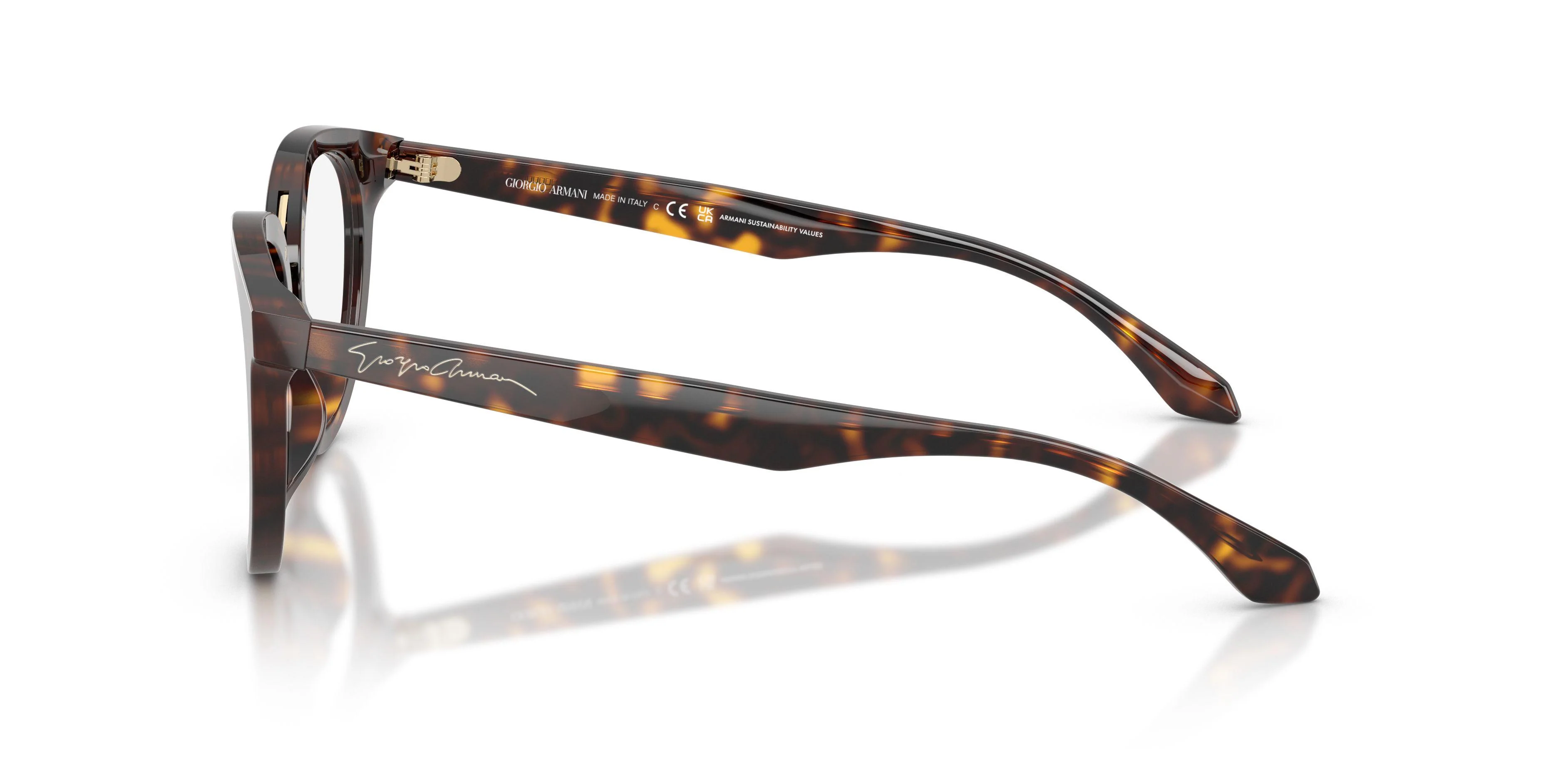 Giorgio Armani 7289U Eyeglasses - Image 7