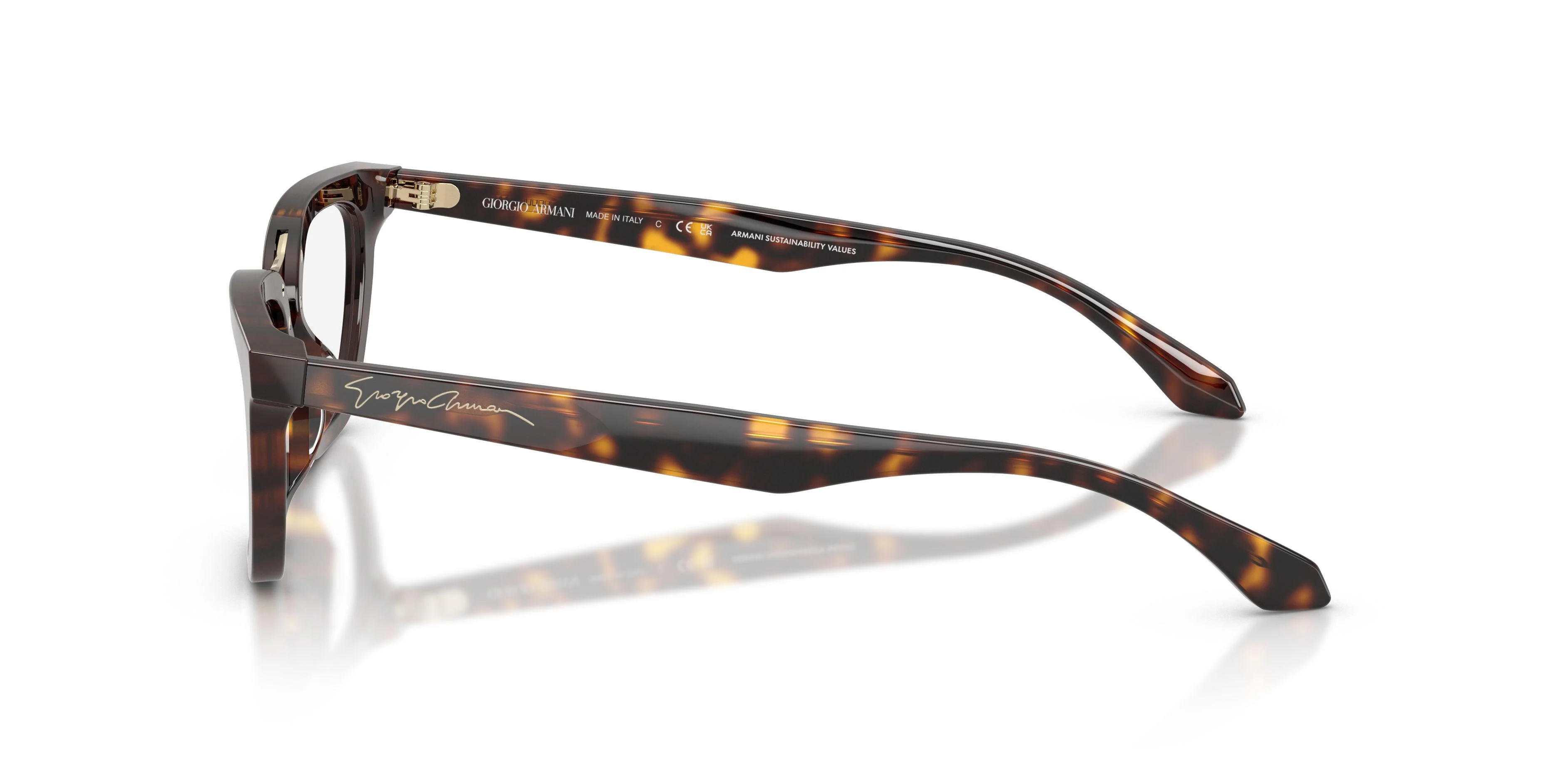 Giorgio Armani 7290U Eyeglasses - Image 17