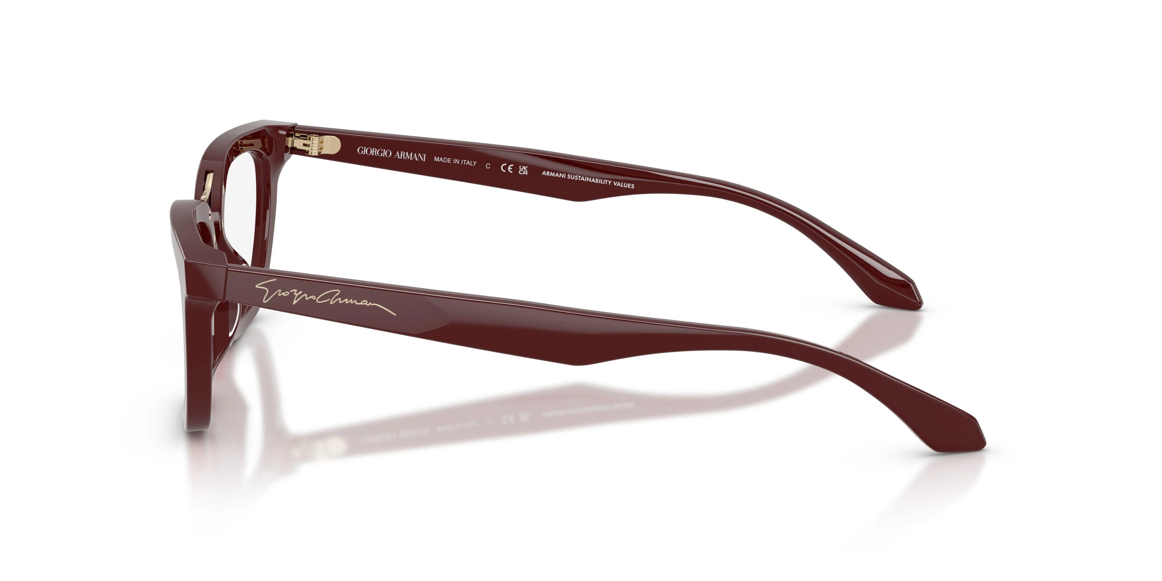 Giorgio Armani 7290U Eyeglasses - Image 2