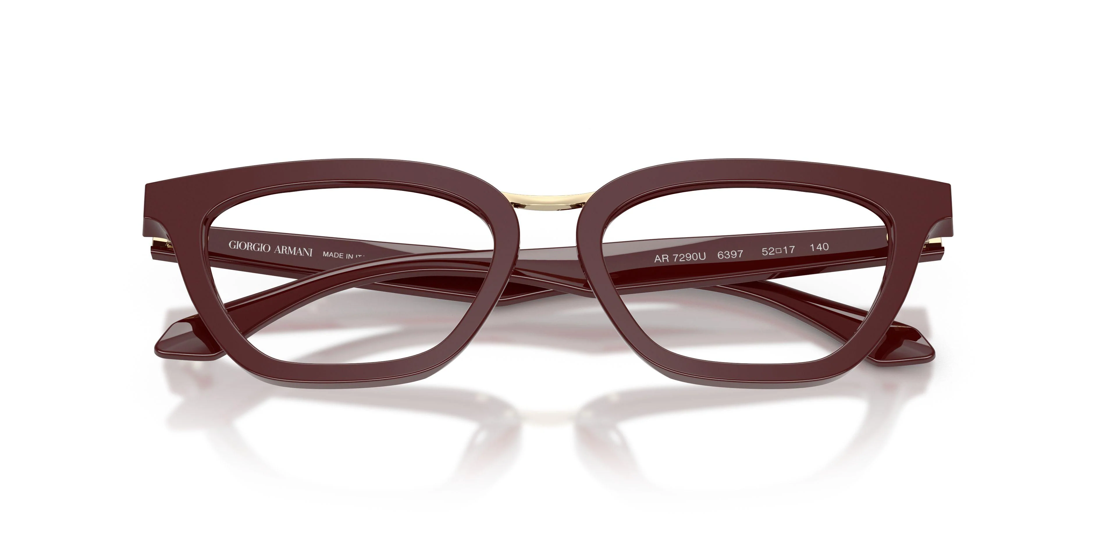 Giorgio Armani 7290U Eyeglasses - Image 5
