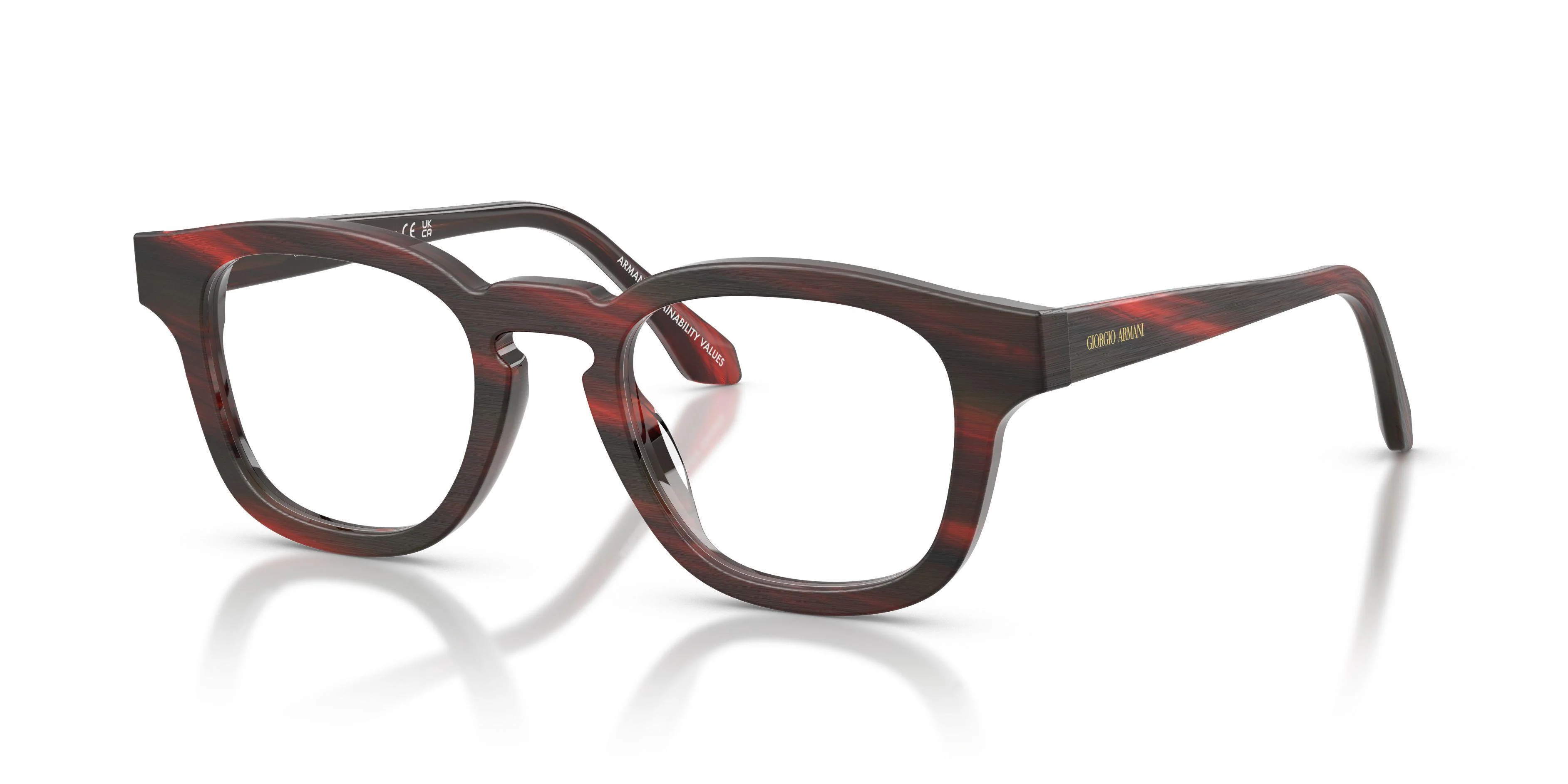 Giorgio Armani 7291U Eyeglasses - Image 11