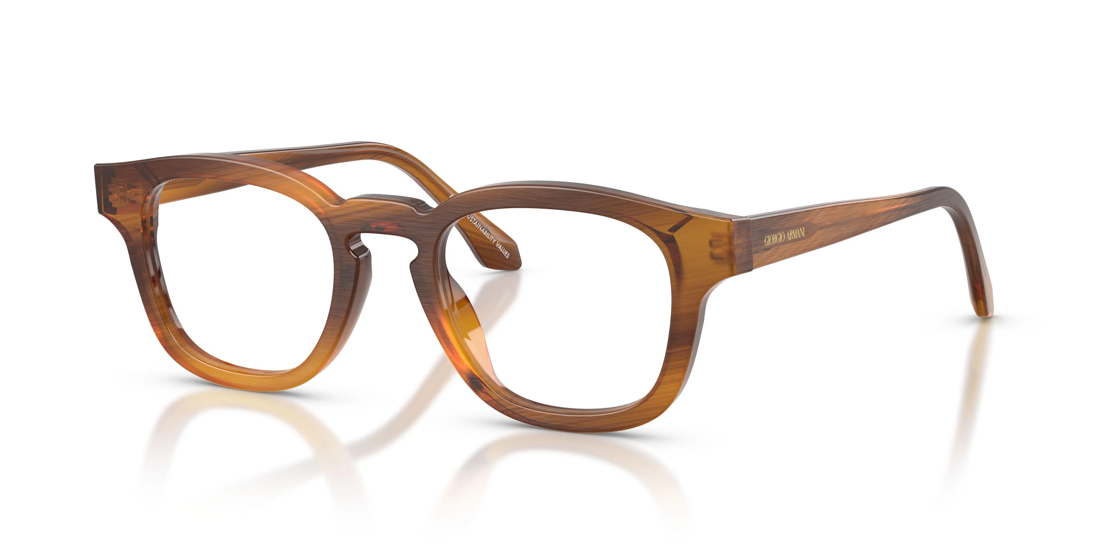 Giorgio Armani 7291U Eyeglasses - Image 16