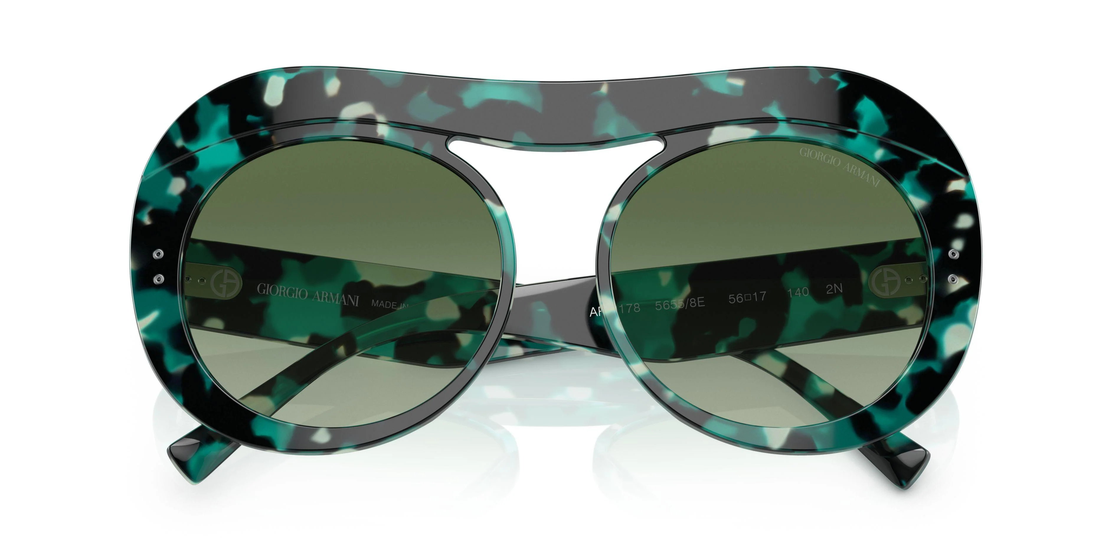 Giorgio Armani 8178 Sunglasses - Image 6