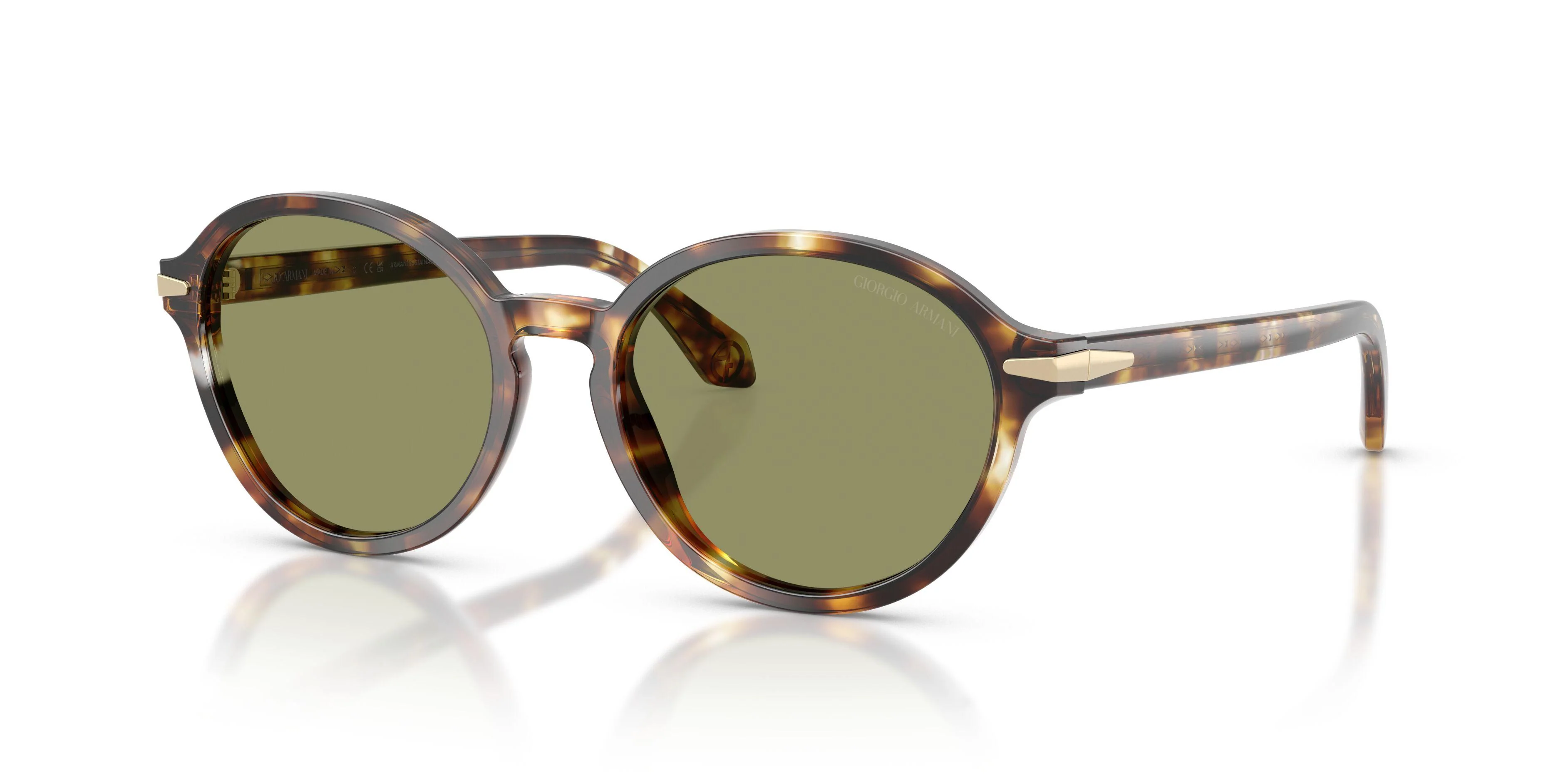 Giorgio Armani 8237F Sunglasses - Image 17